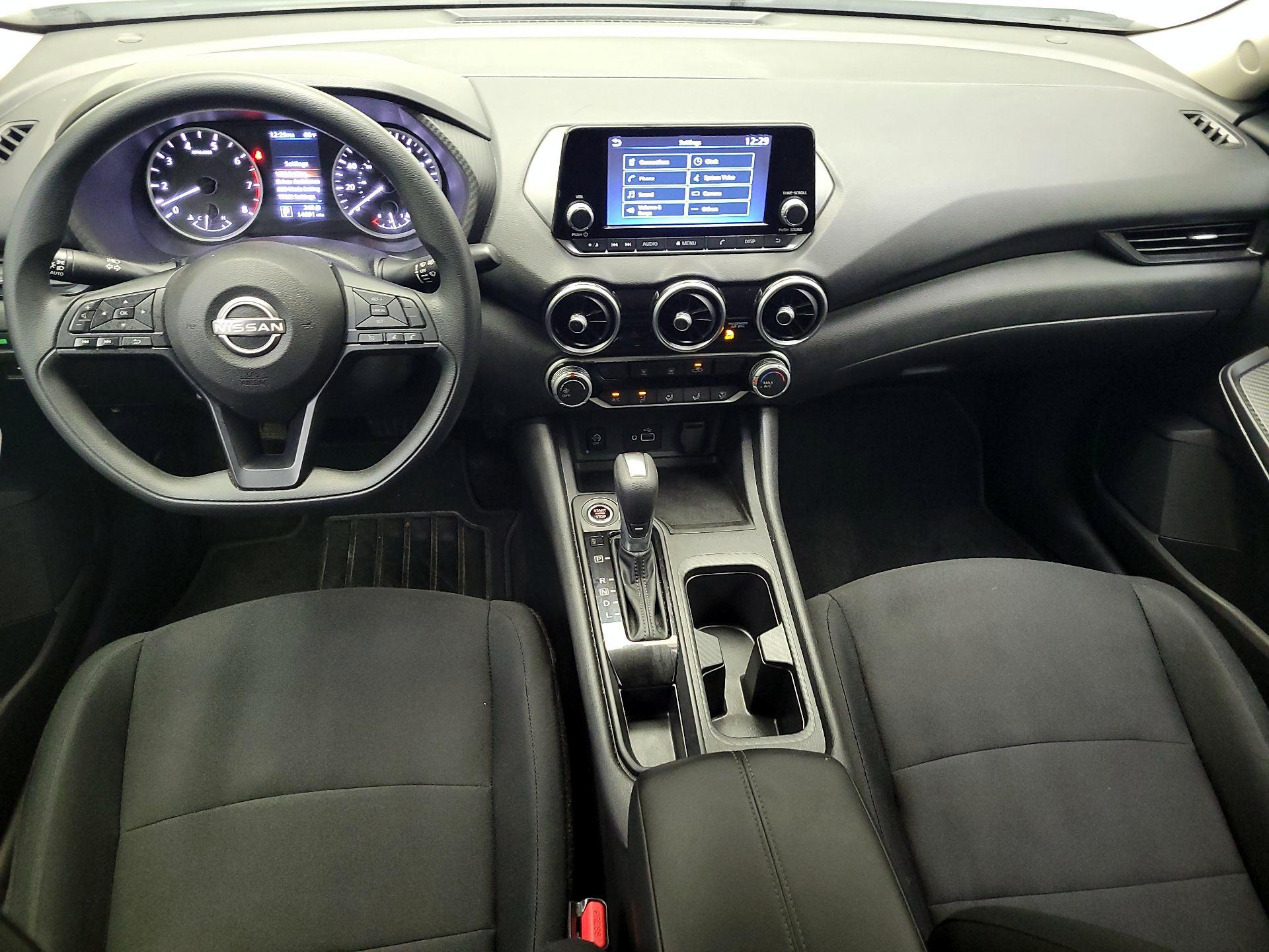 Thumbnail: 2024 Nissan Sentra - 9