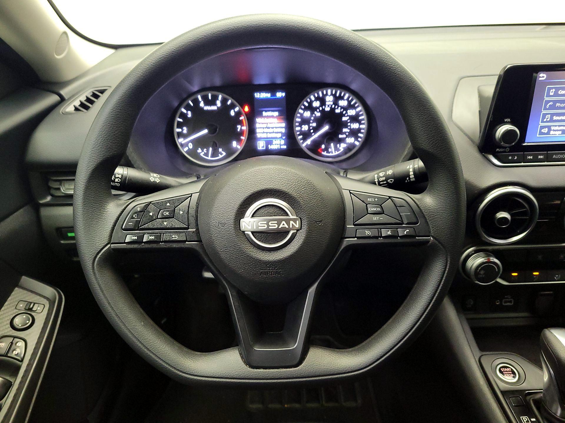Thumbnail: 2024 Nissan Sentra - 10