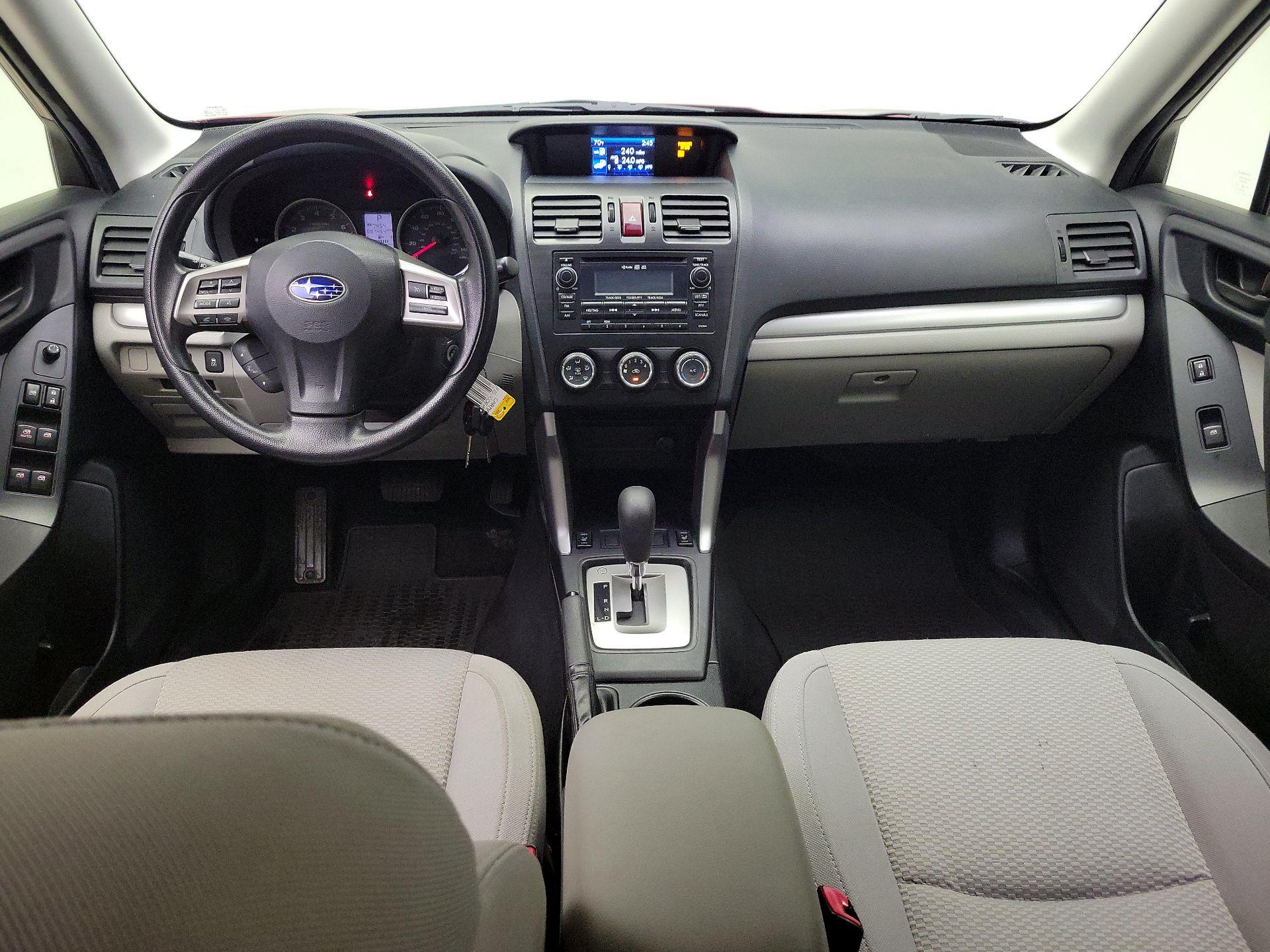 Thumbnail: 2015 Subaru Forester - 9