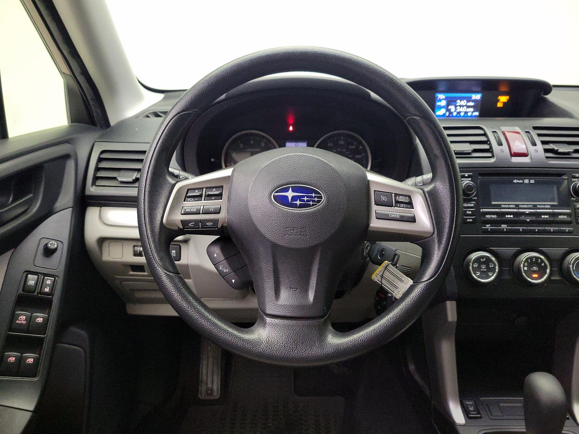 Thumbnail: 2015 Subaru Forester - 10
