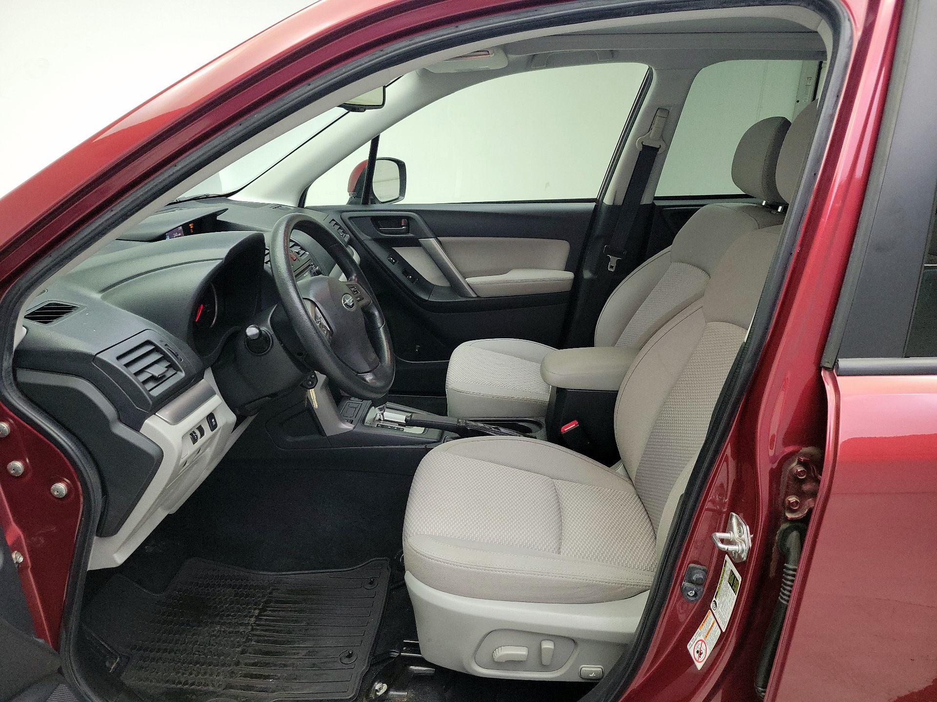 Thumbnail: 2015 Subaru Forester - 11