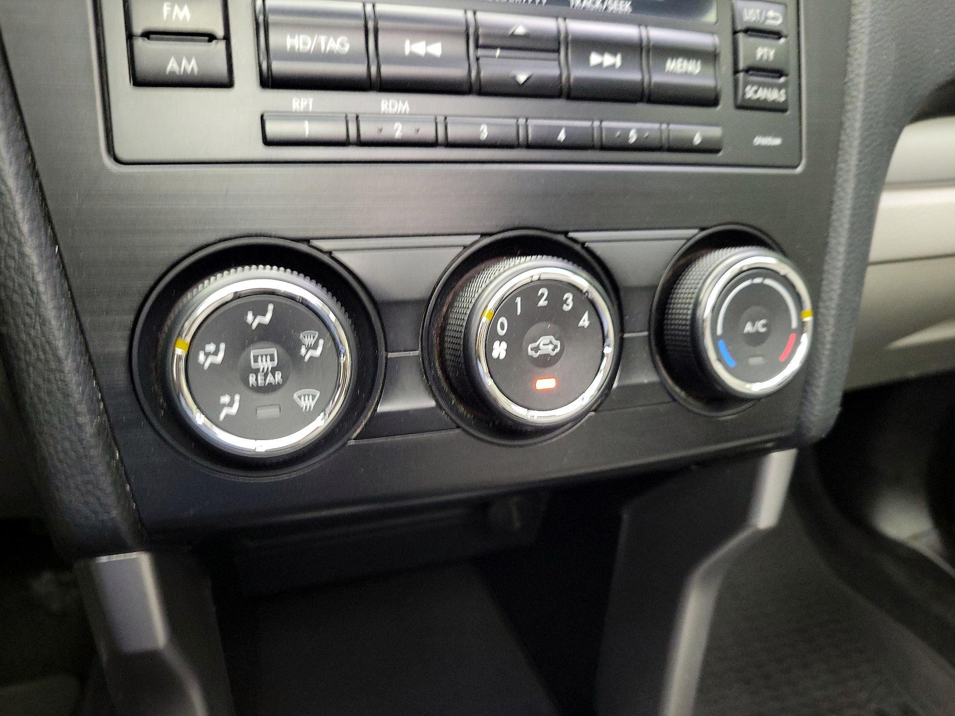 Thumbnail: 2015 Subaru Forester - 16