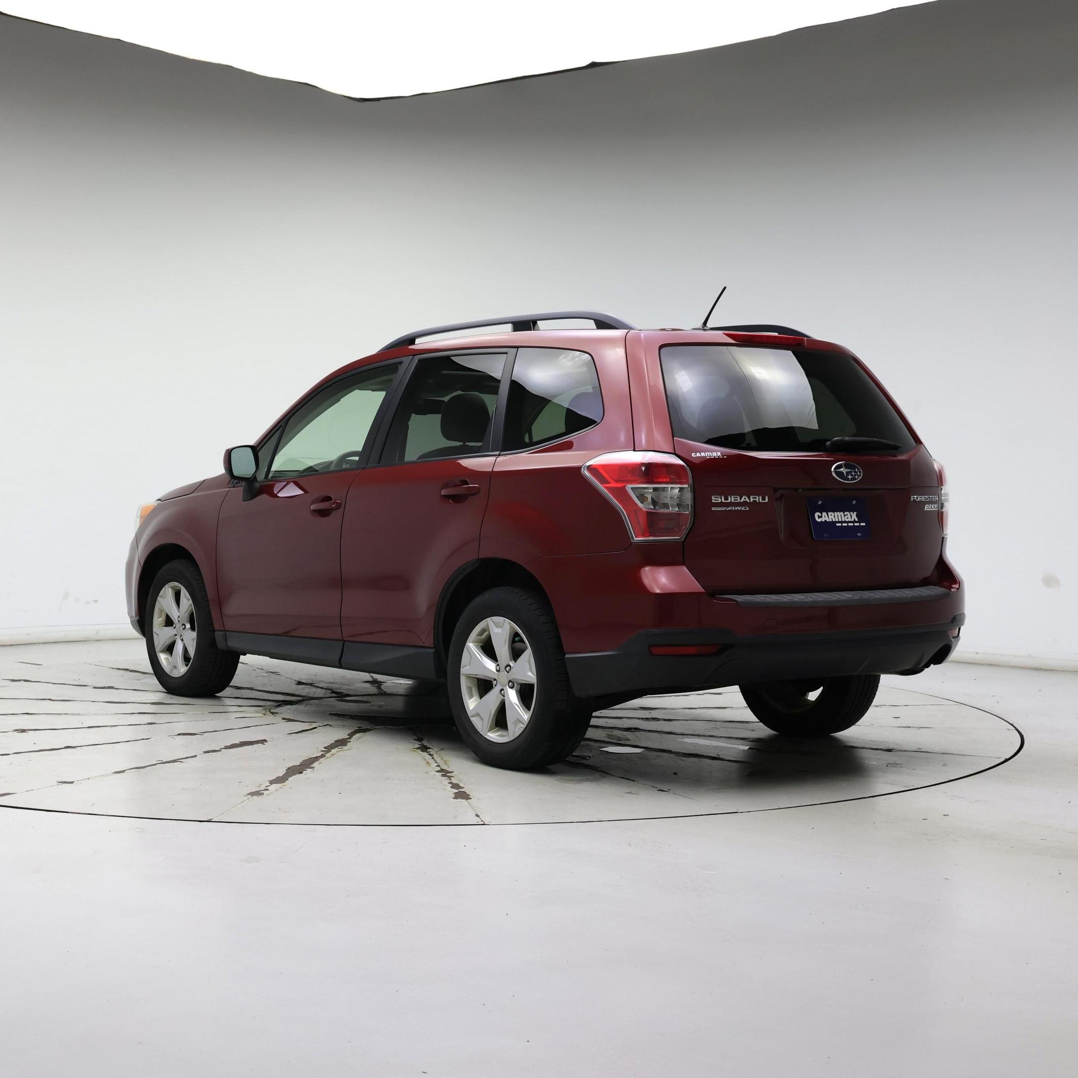 Thumbnail: 2015 Subaru Forester - 2