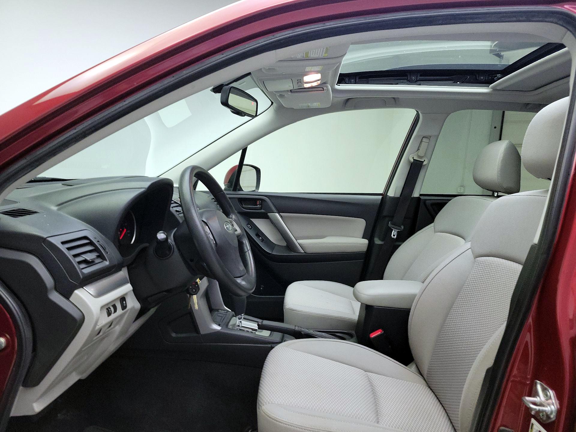 Thumbnail: 2015 Subaru Forester - 19