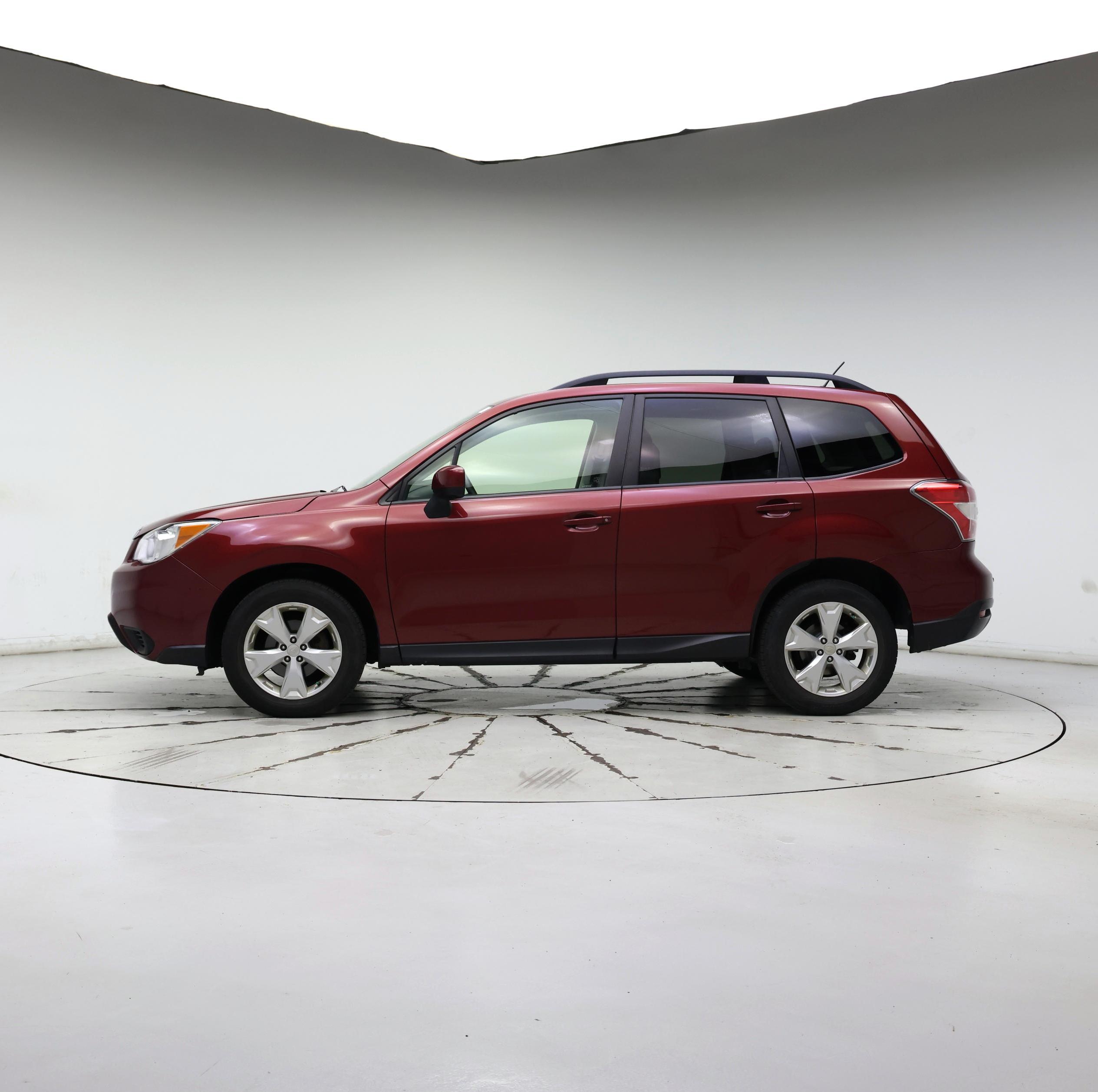 Thumbnail: 2015 Subaru Forester - 3