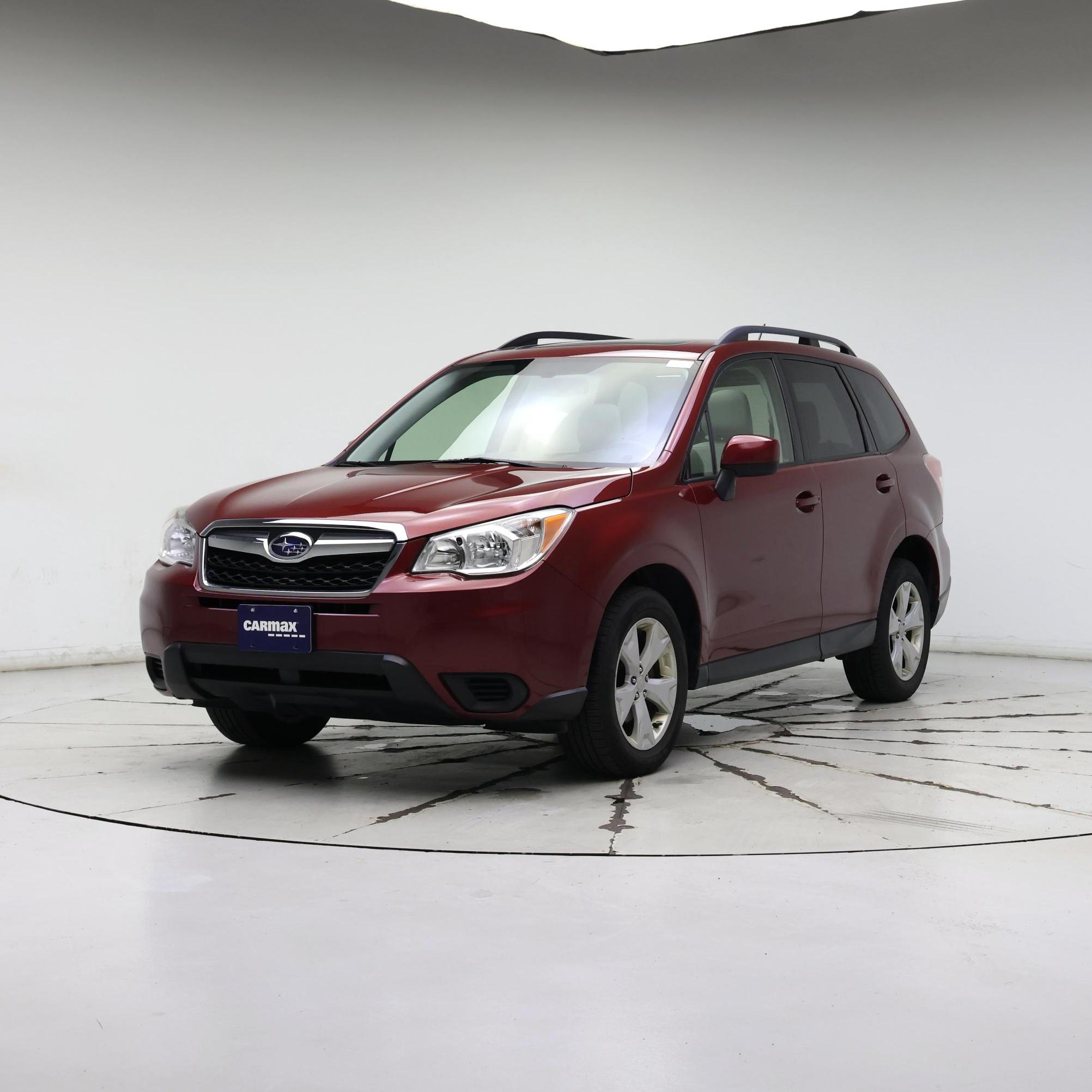 Thumbnail: 2015 Subaru Forester - 4