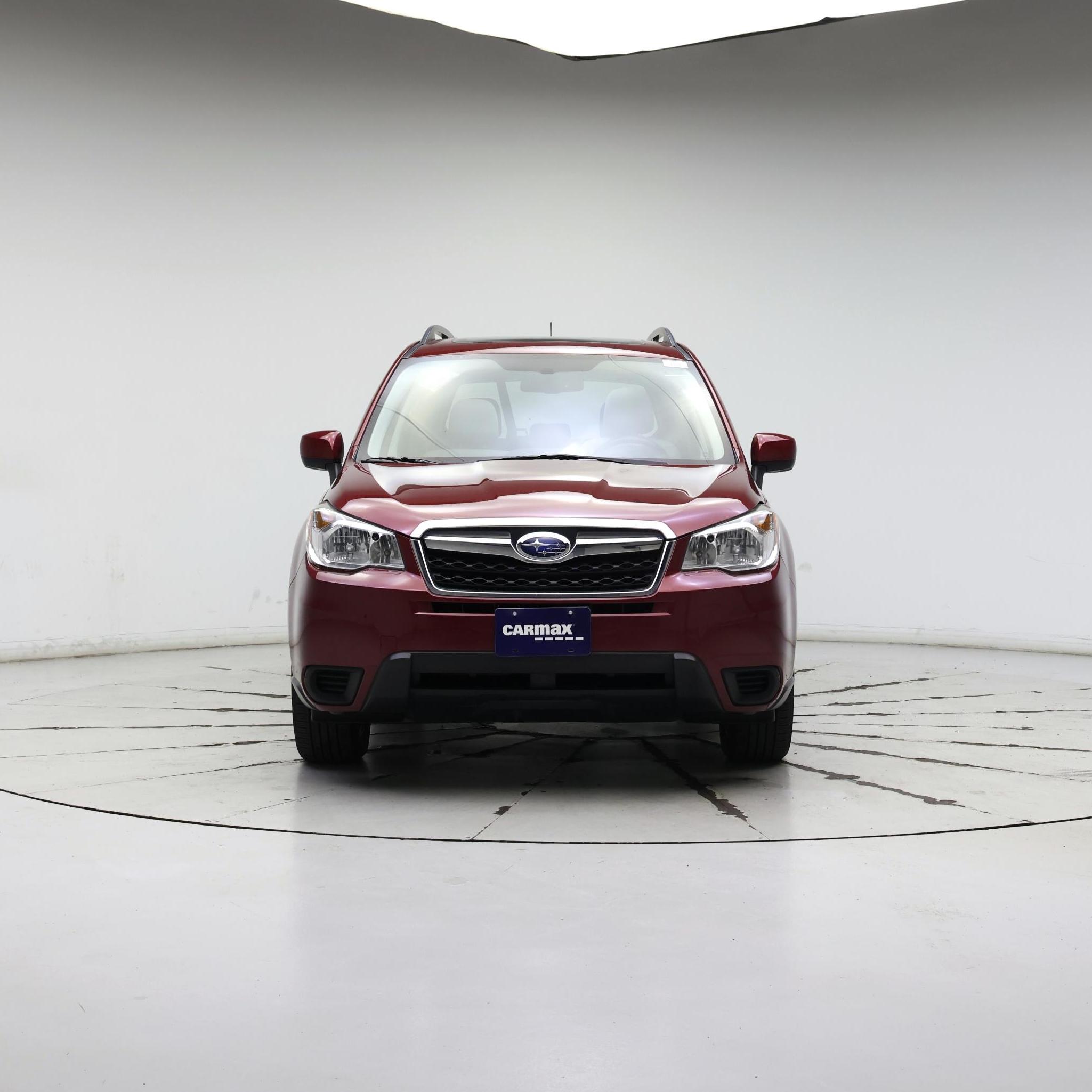 Thumbnail: 2015 Subaru Forester - 5