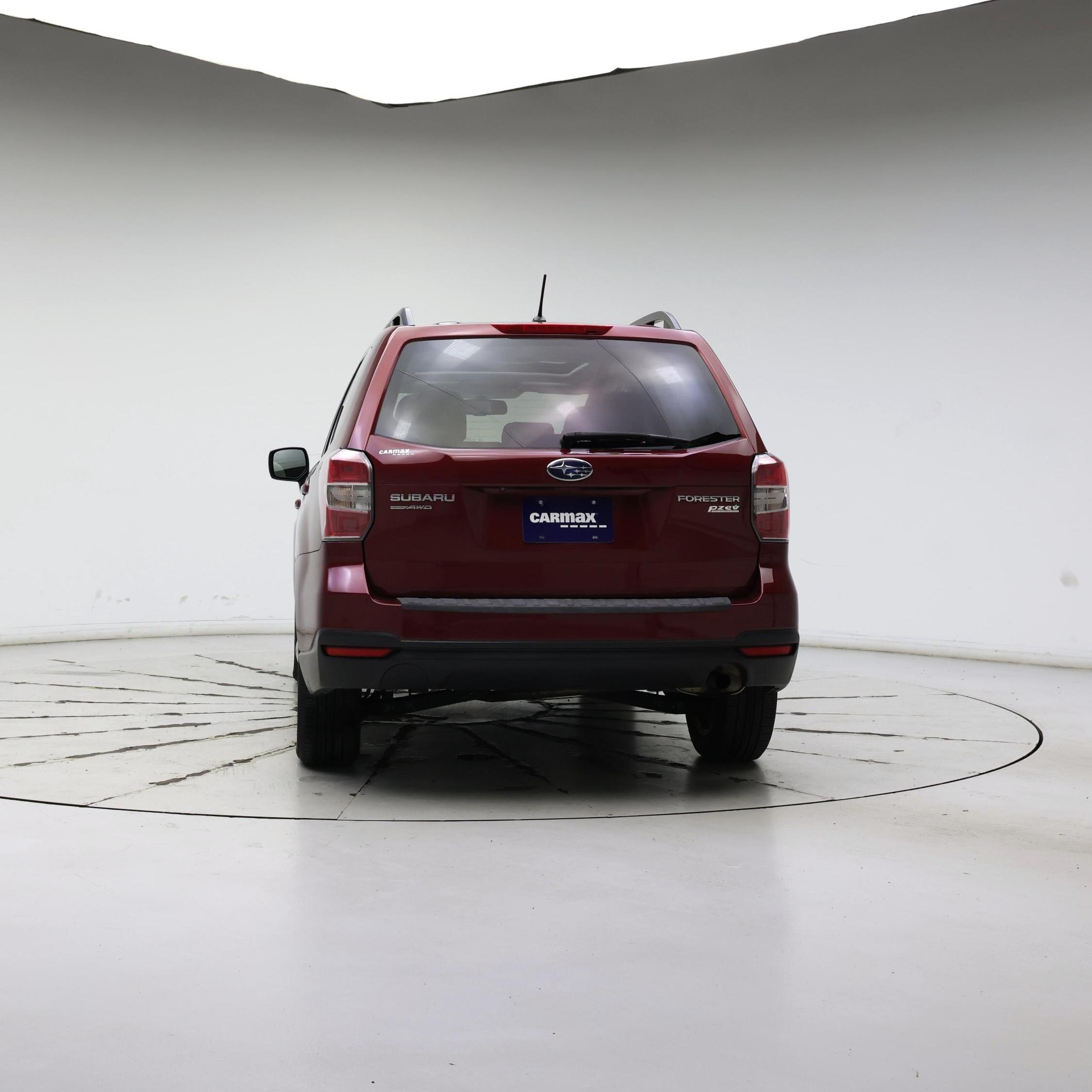 Thumbnail: 2015 Subaru Forester - 6
