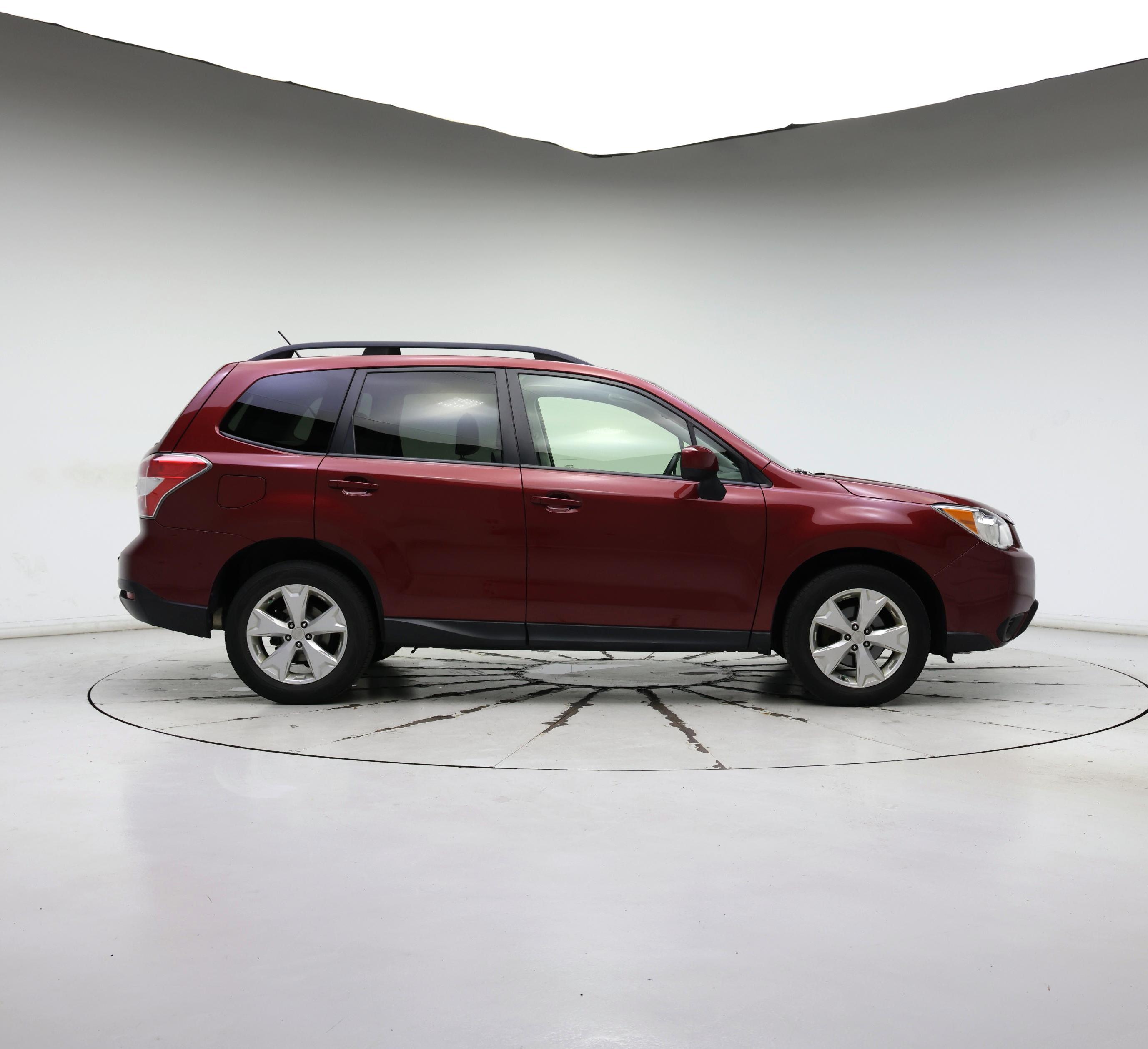 Thumbnail: 2015 Subaru Forester - 7