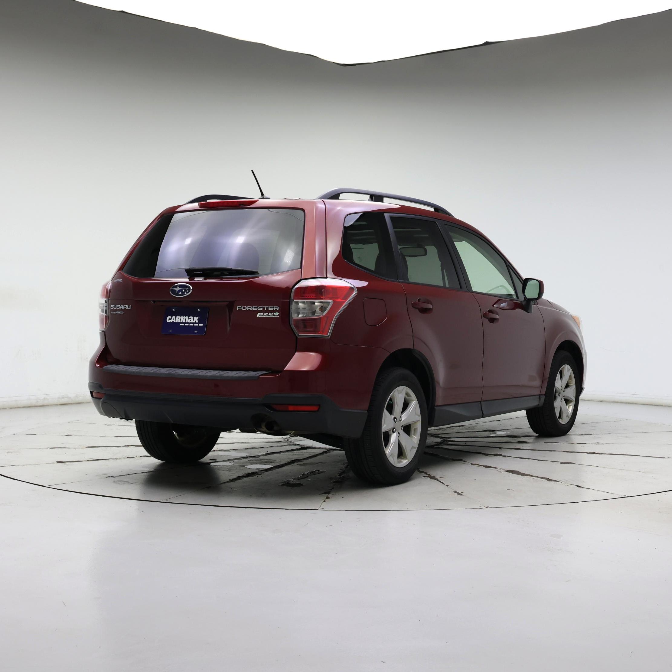 Thumbnail: 2015 Subaru Forester - 8