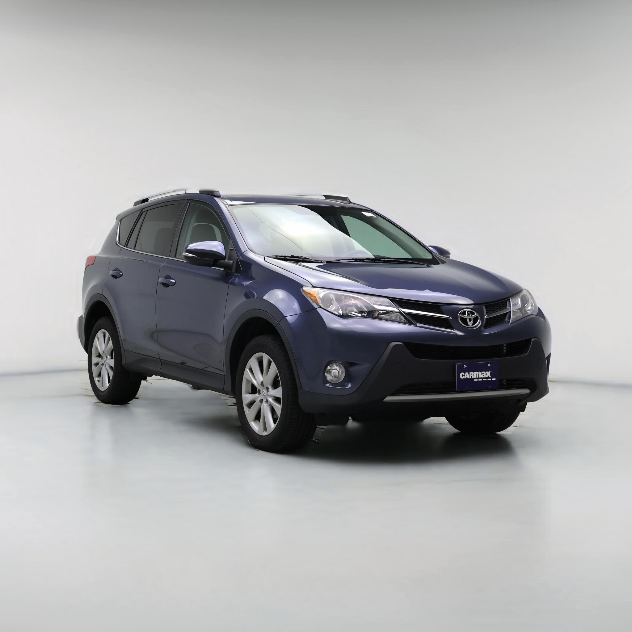 Thumbnail: 2013 Toyota RAV4 - 1