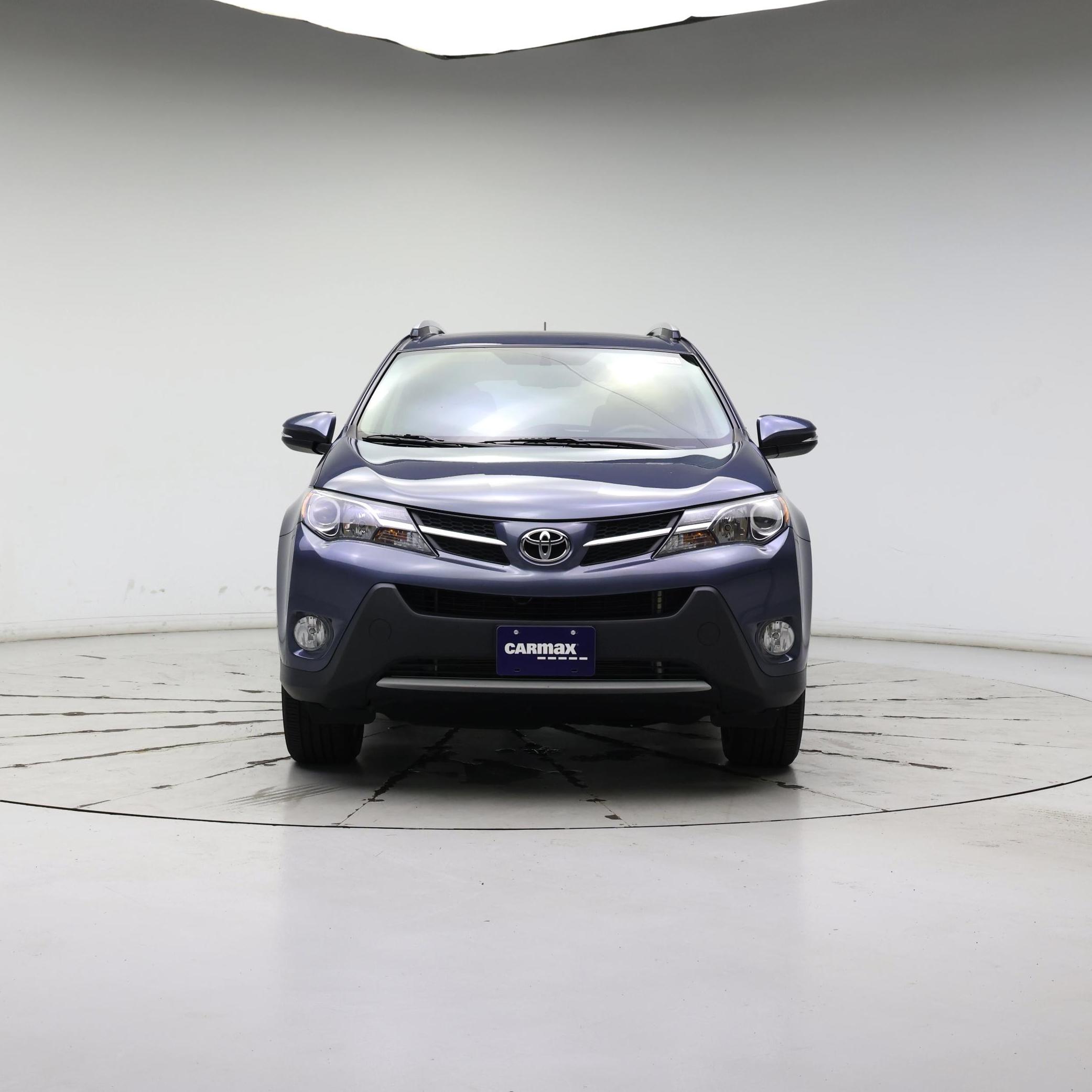 Thumbnail: 2013 Toyota RAV4 - 5