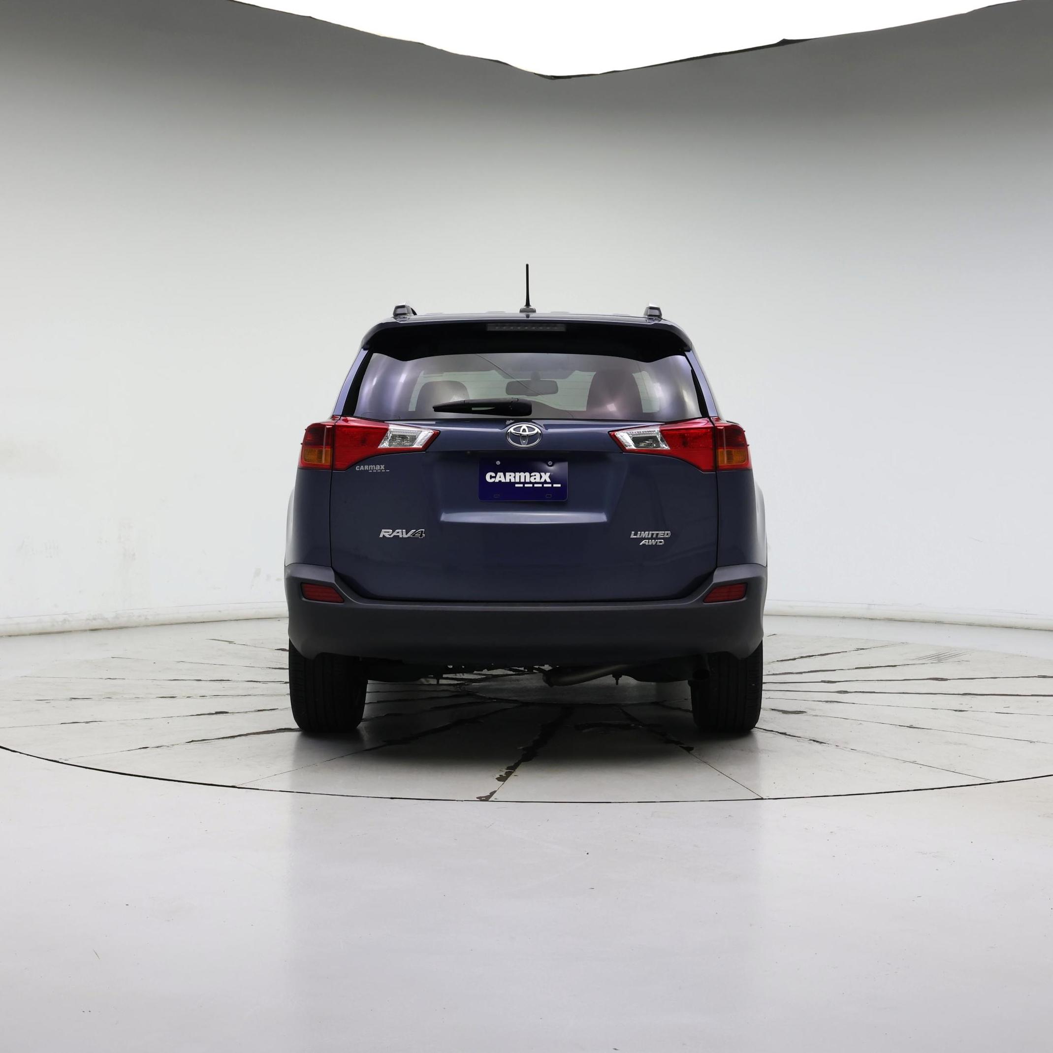 Thumbnail: 2013 Toyota RAV4 - 6