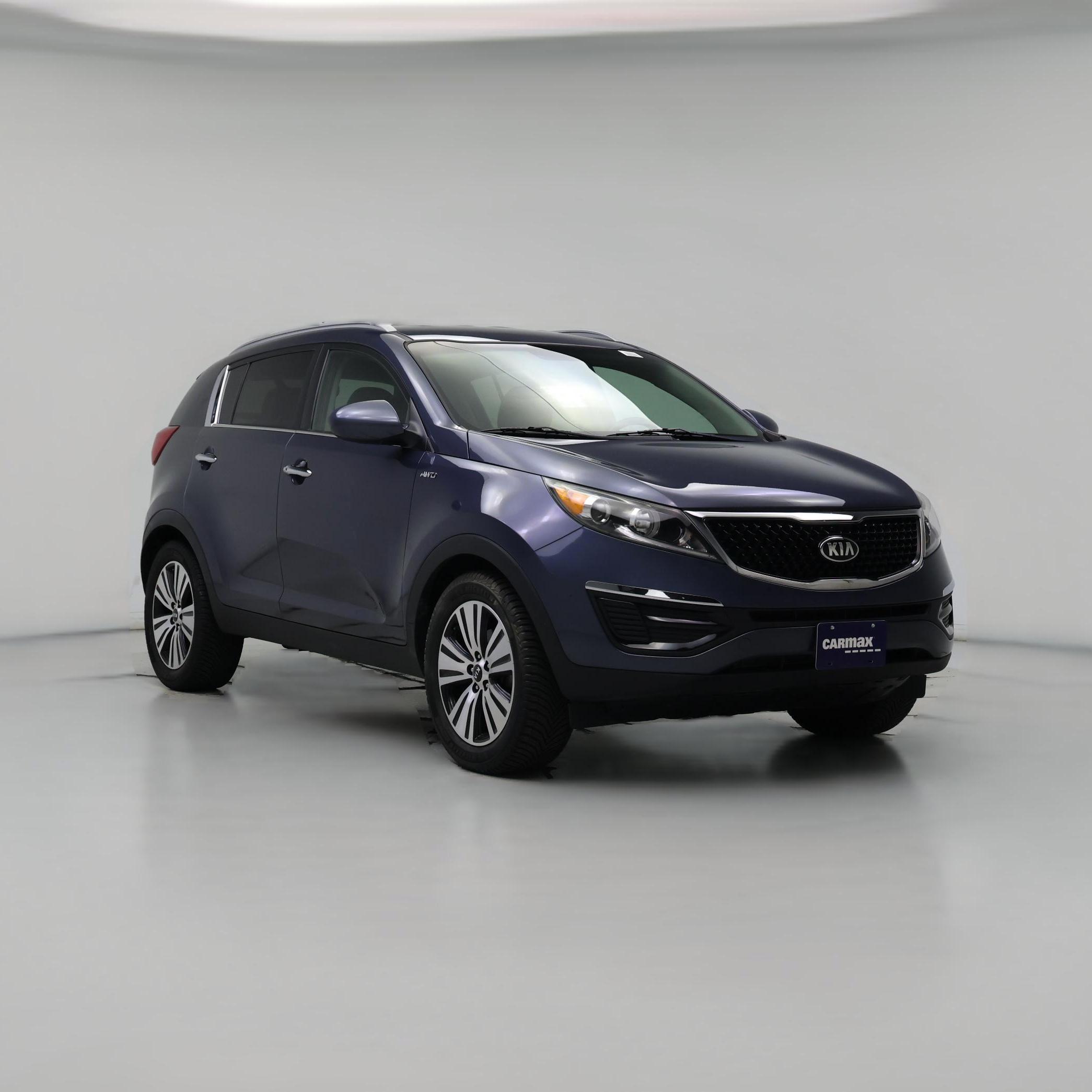 Thumbnail: 2016 Kia Sportage - 1