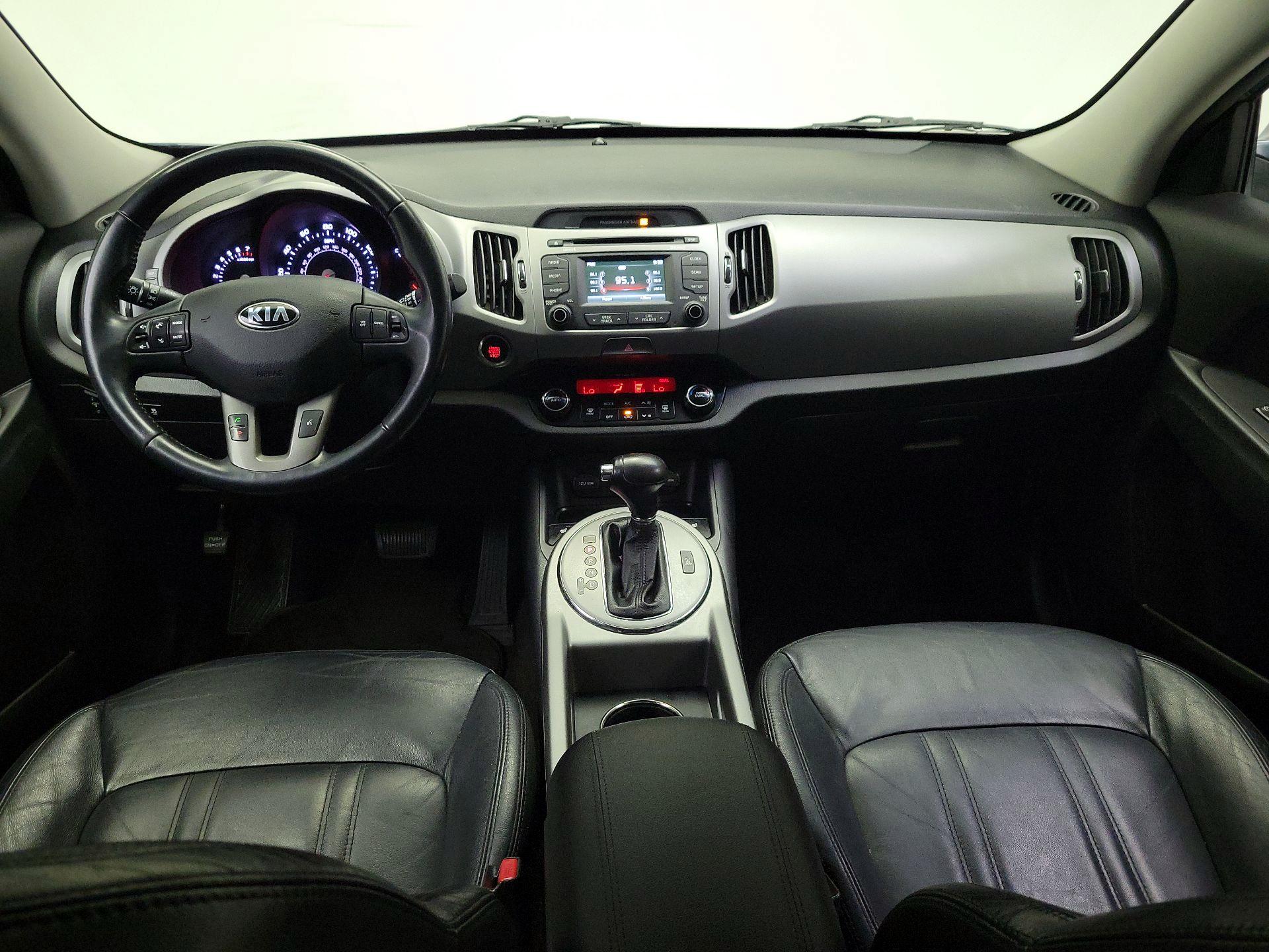 Thumbnail: 2016 Kia Sportage - 9