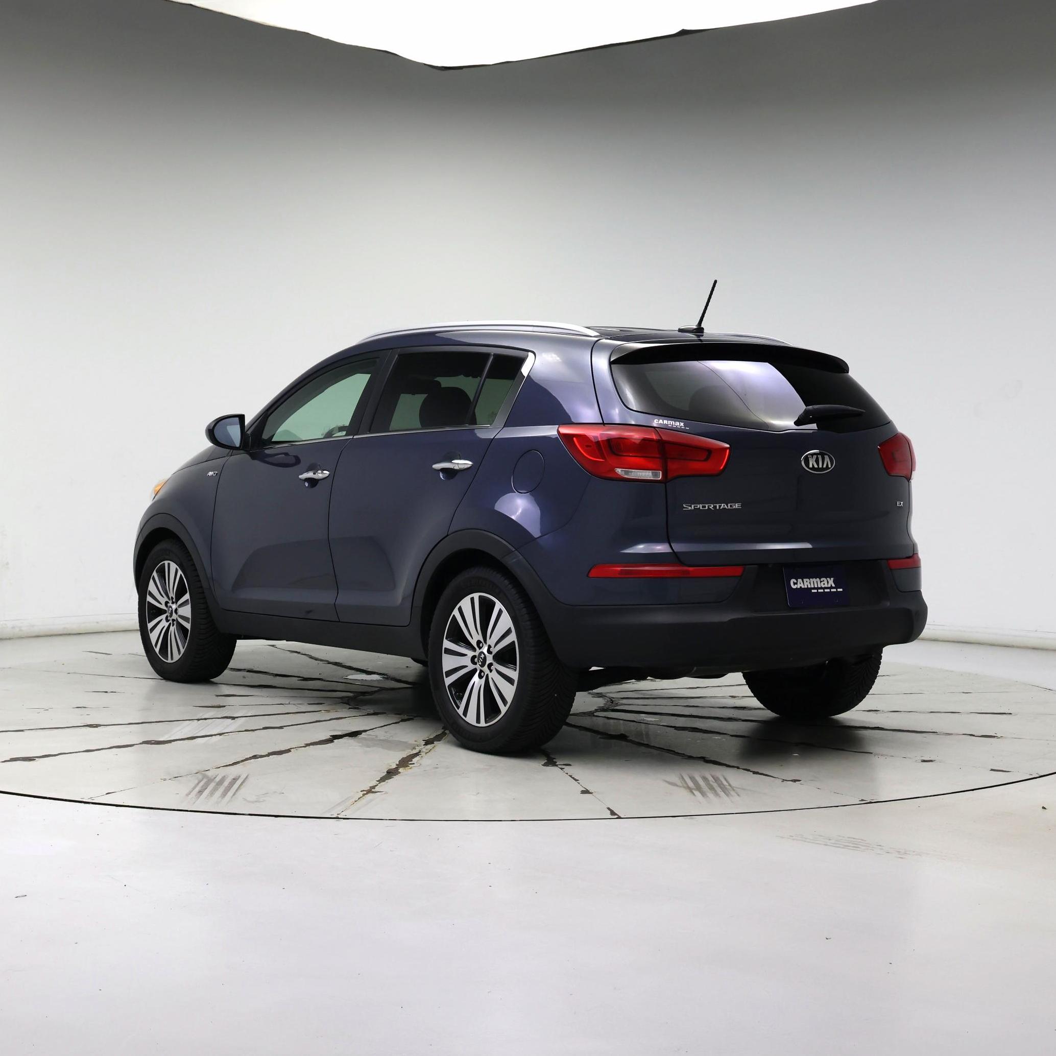 Thumbnail: 2016 Kia Sportage - 2