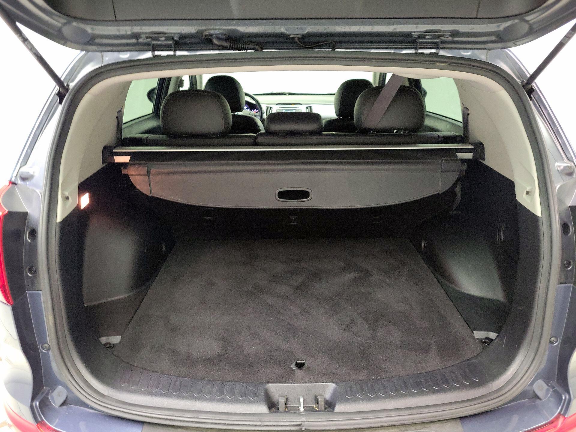 Thumbnail: 2016 Kia Sportage - 20