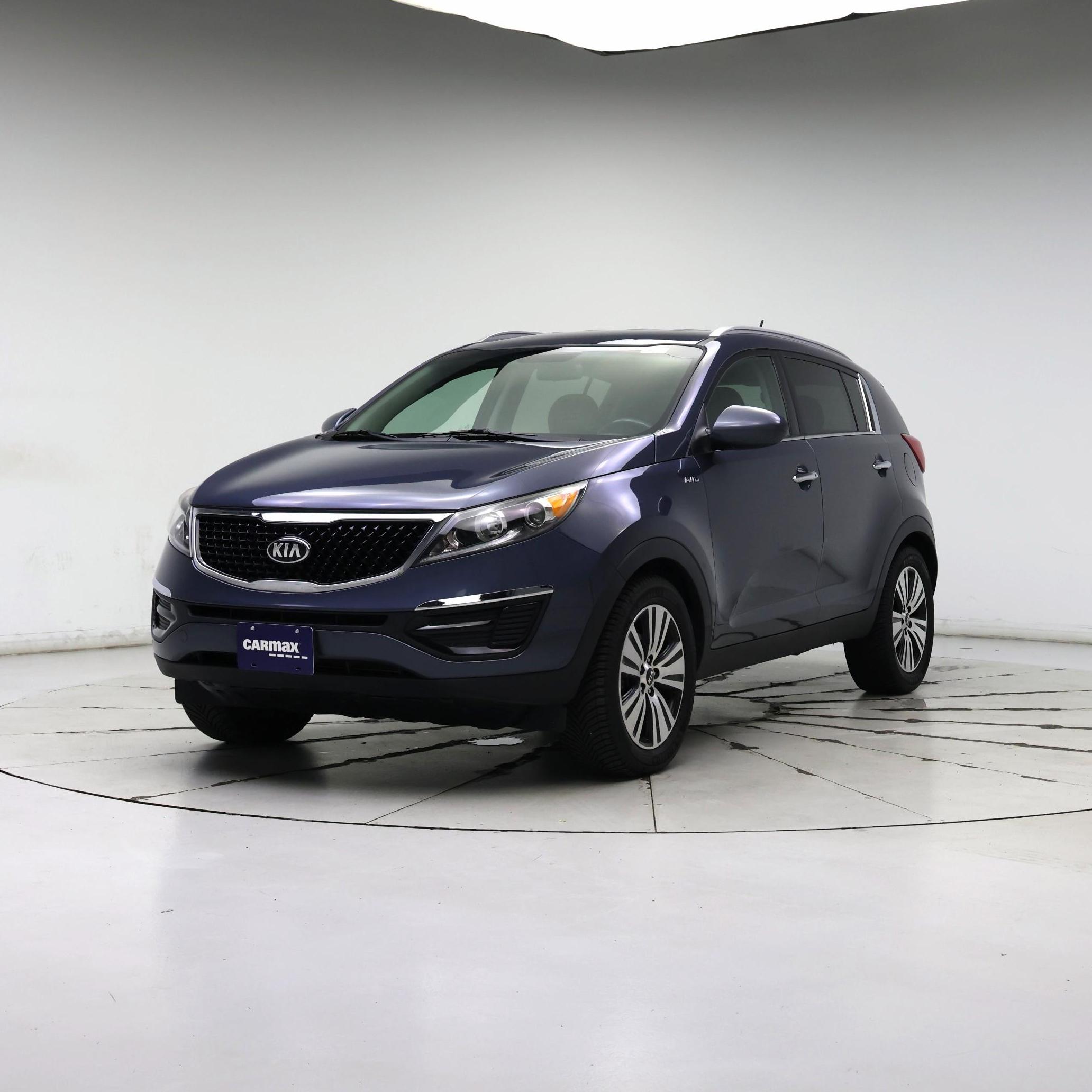 Thumbnail: 2016 Kia Sportage - 4
