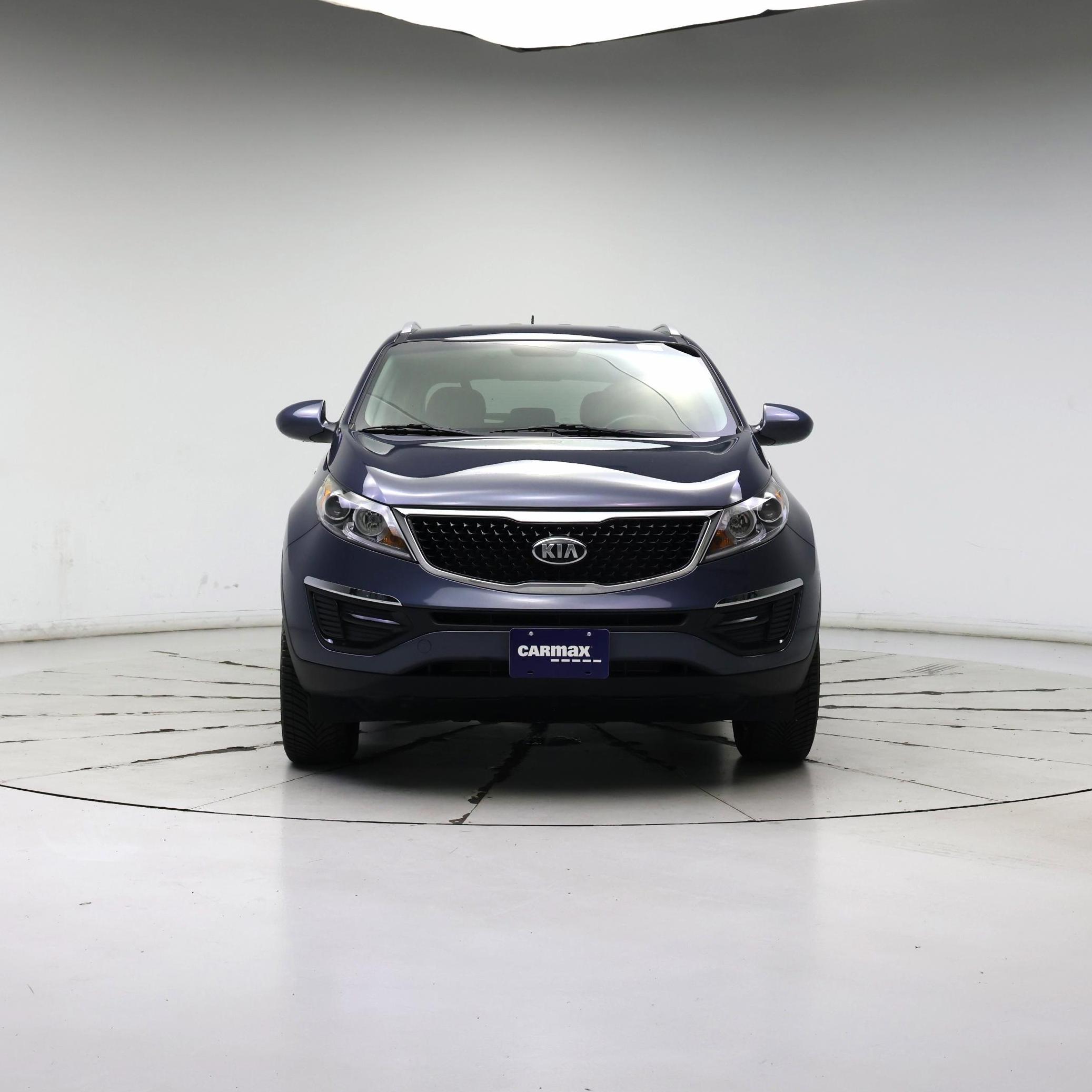 Thumbnail: 2016 Kia Sportage - 5