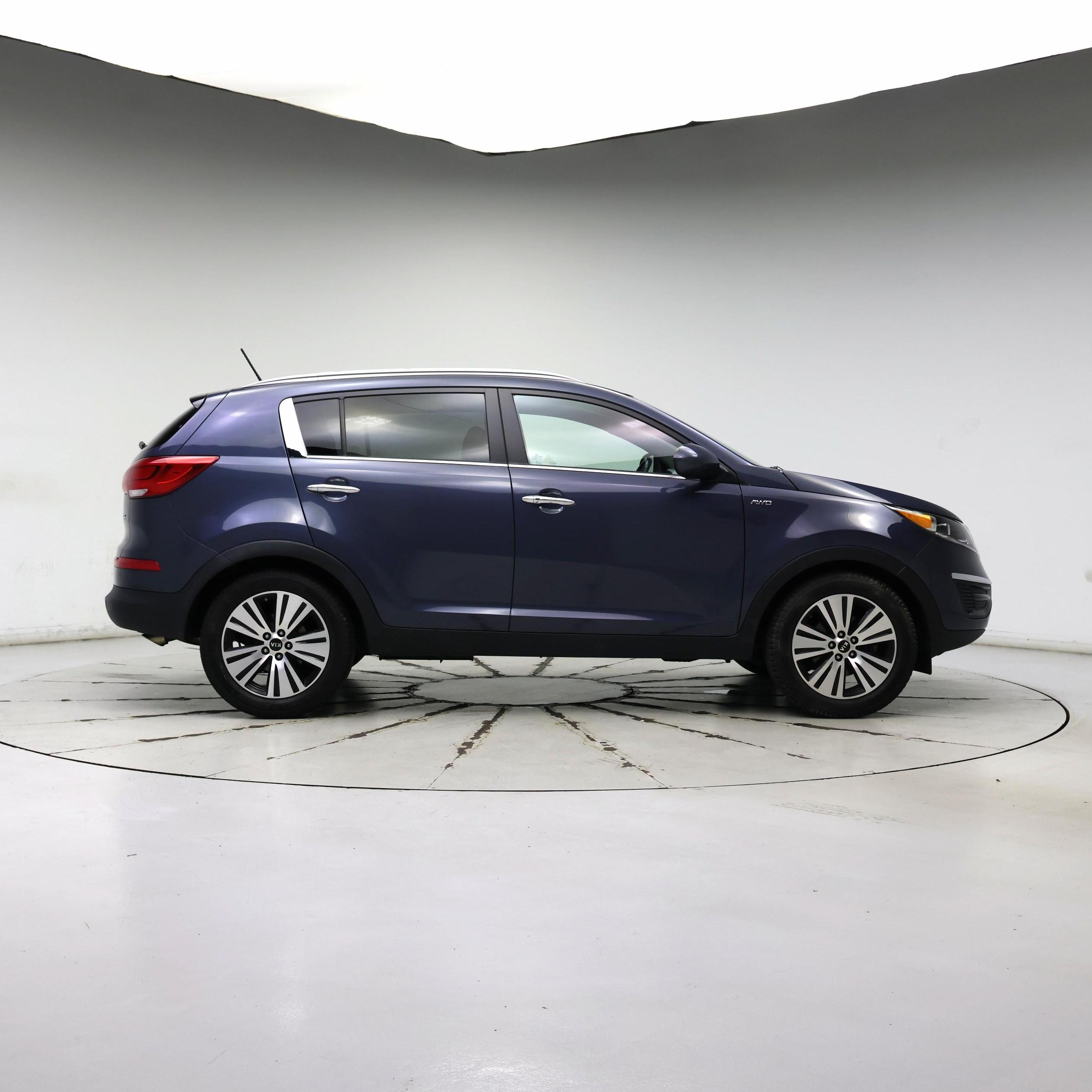 Thumbnail: 2016 Kia Sportage - 7