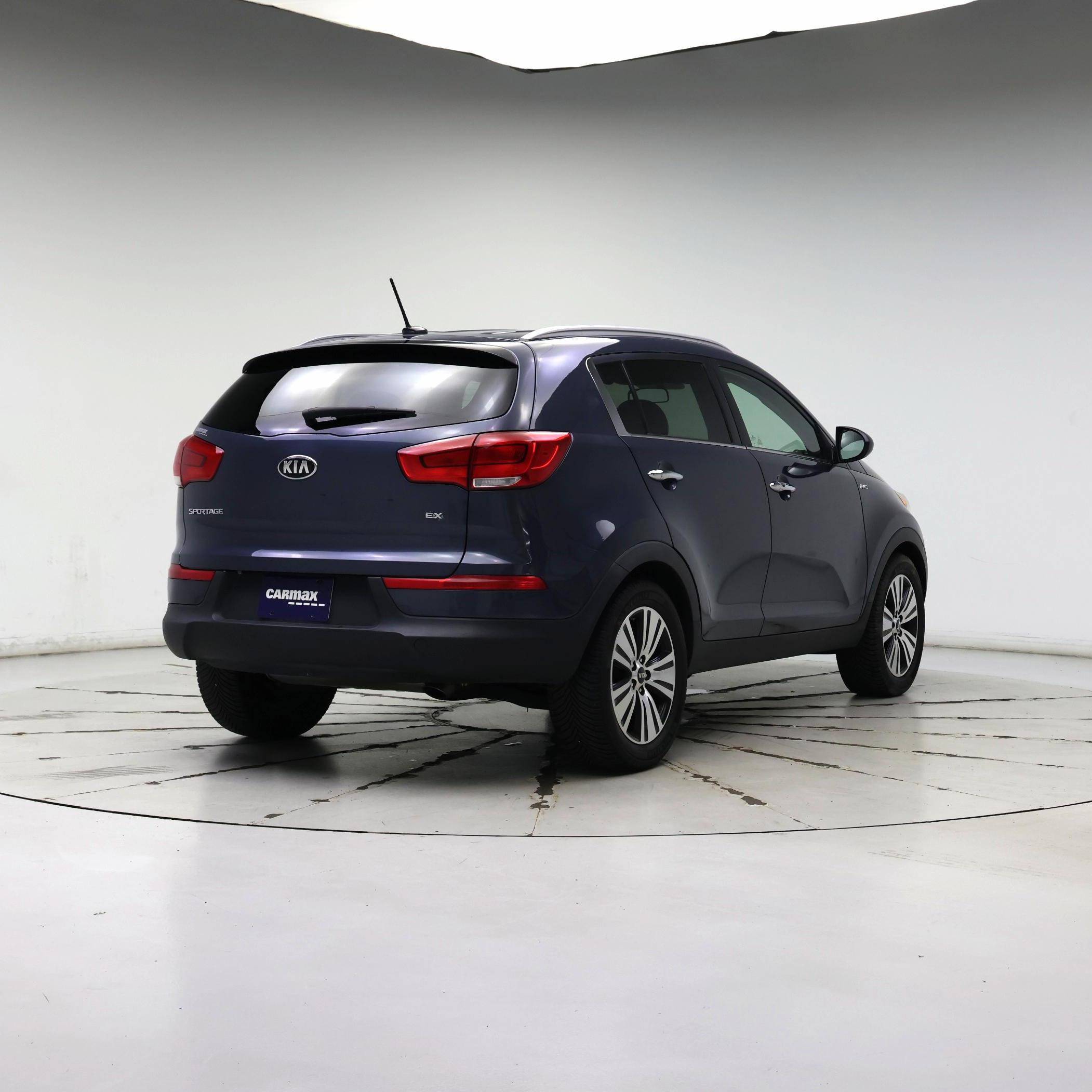 Thumbnail: 2016 Kia Sportage - 8
