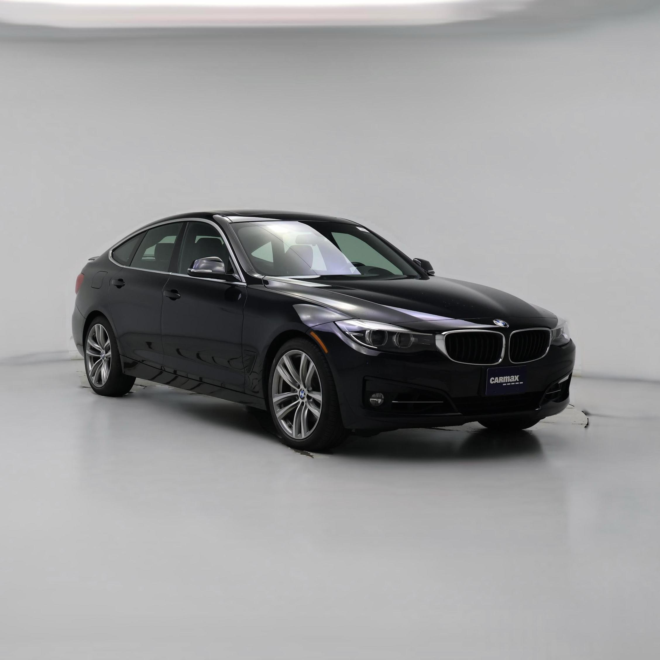 Thumbnail: 2017 BMW 3 Series - 1