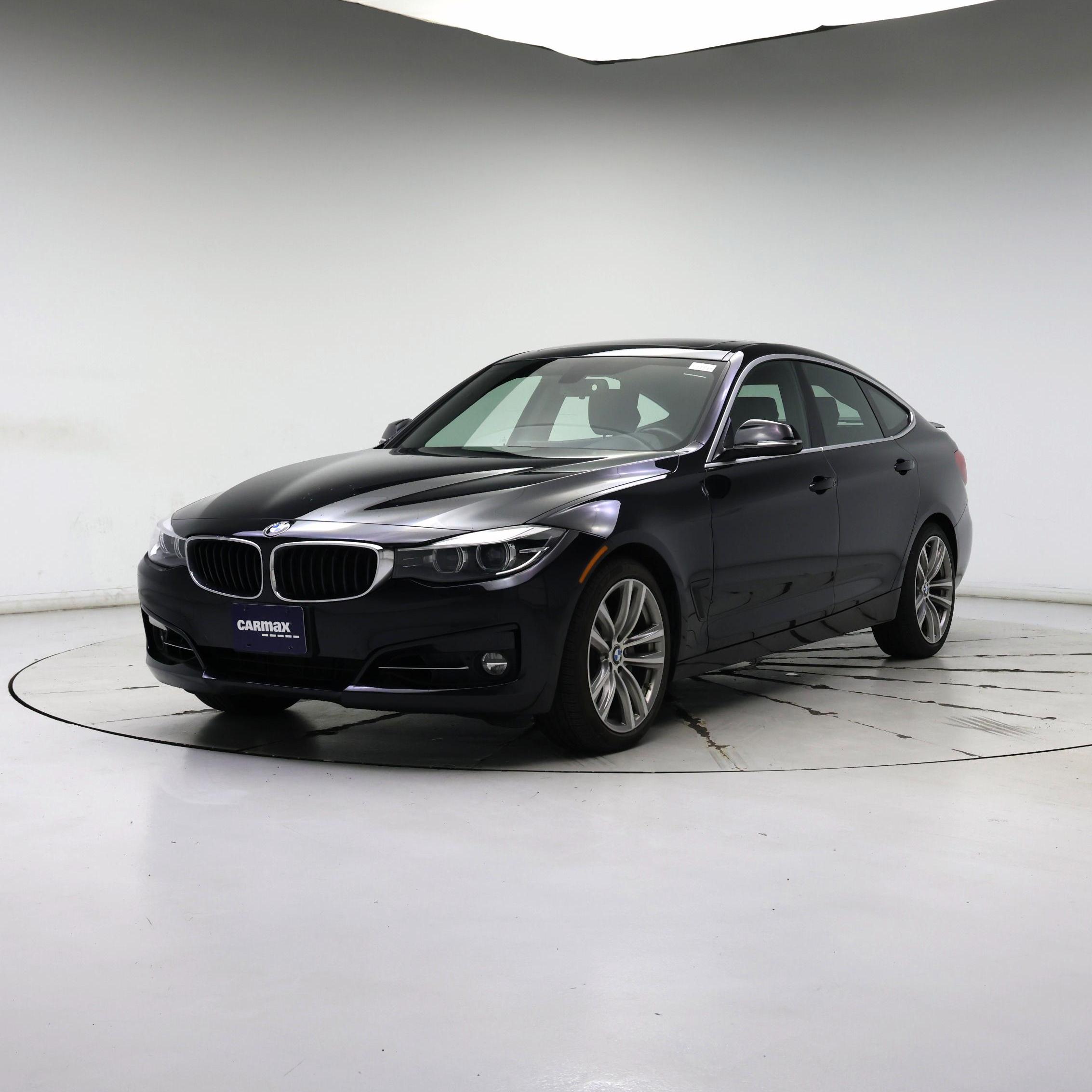 Thumbnail: 2017 BMW 3 Series - 4