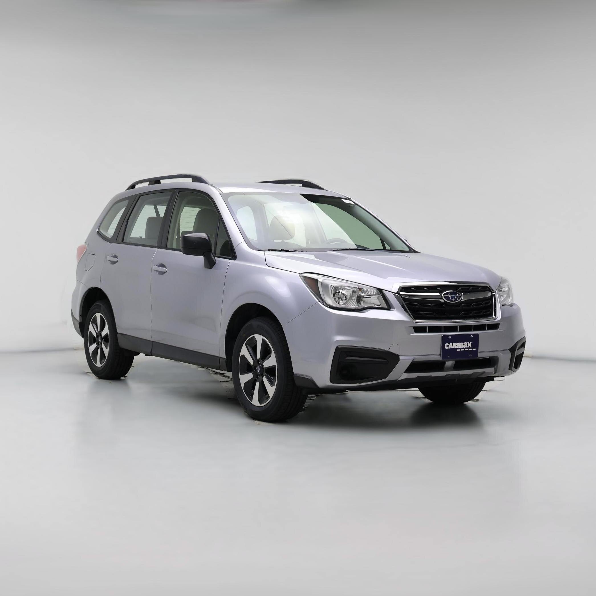 Thumbnail: 2017 Subaru Forester - 1