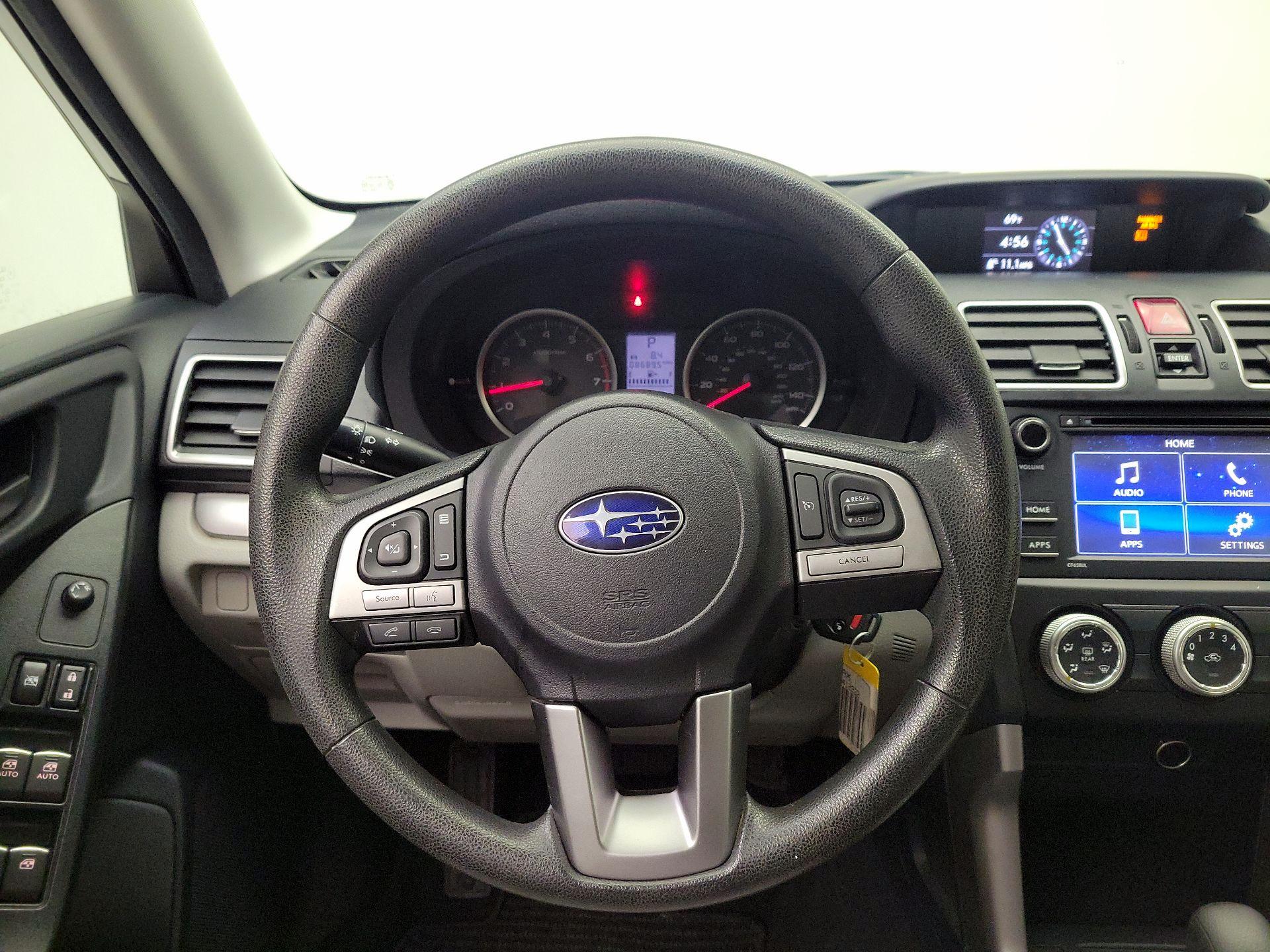 Thumbnail: 2017 Subaru Forester - 10