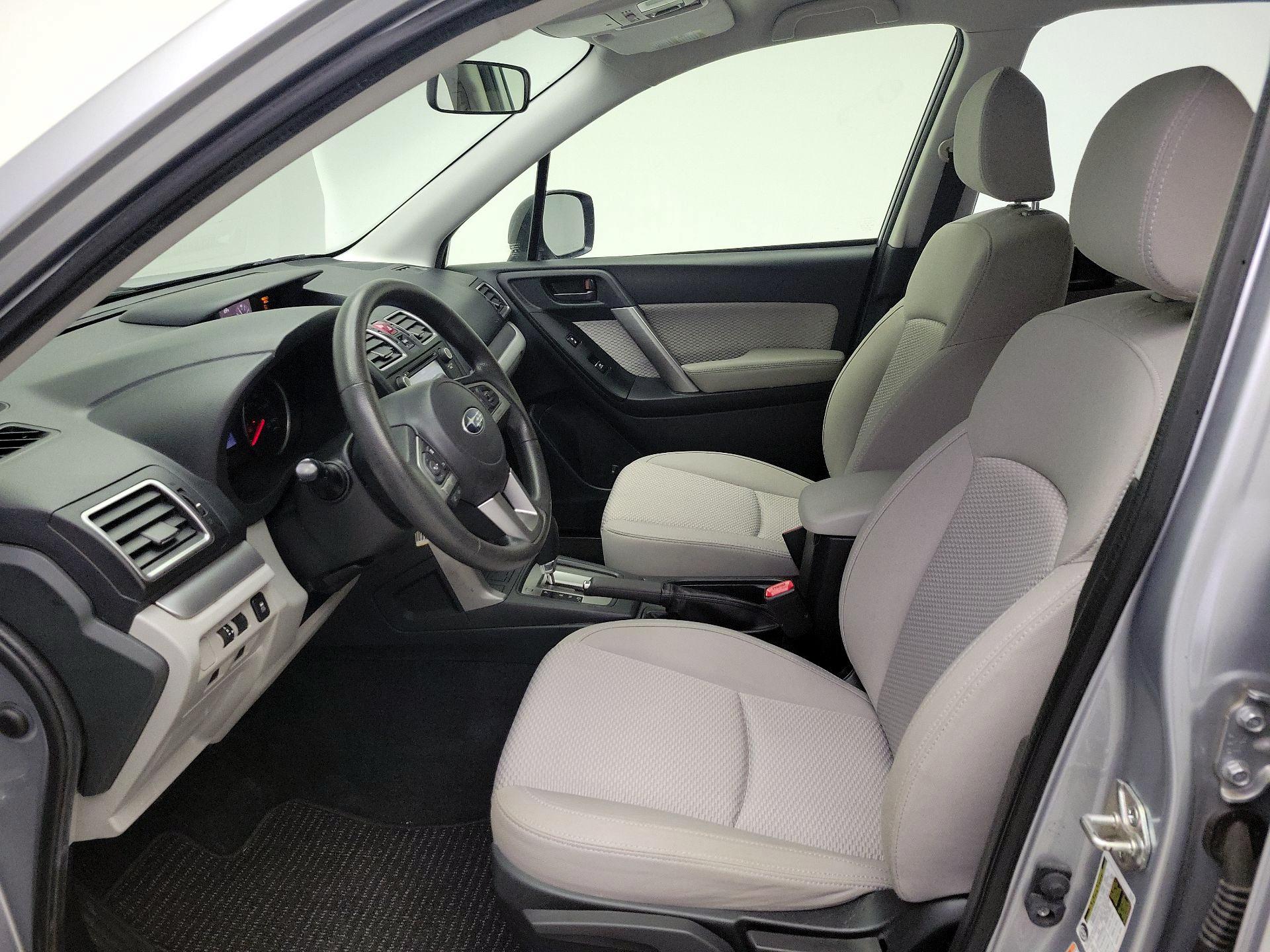 Thumbnail: 2017 Subaru Forester - 11