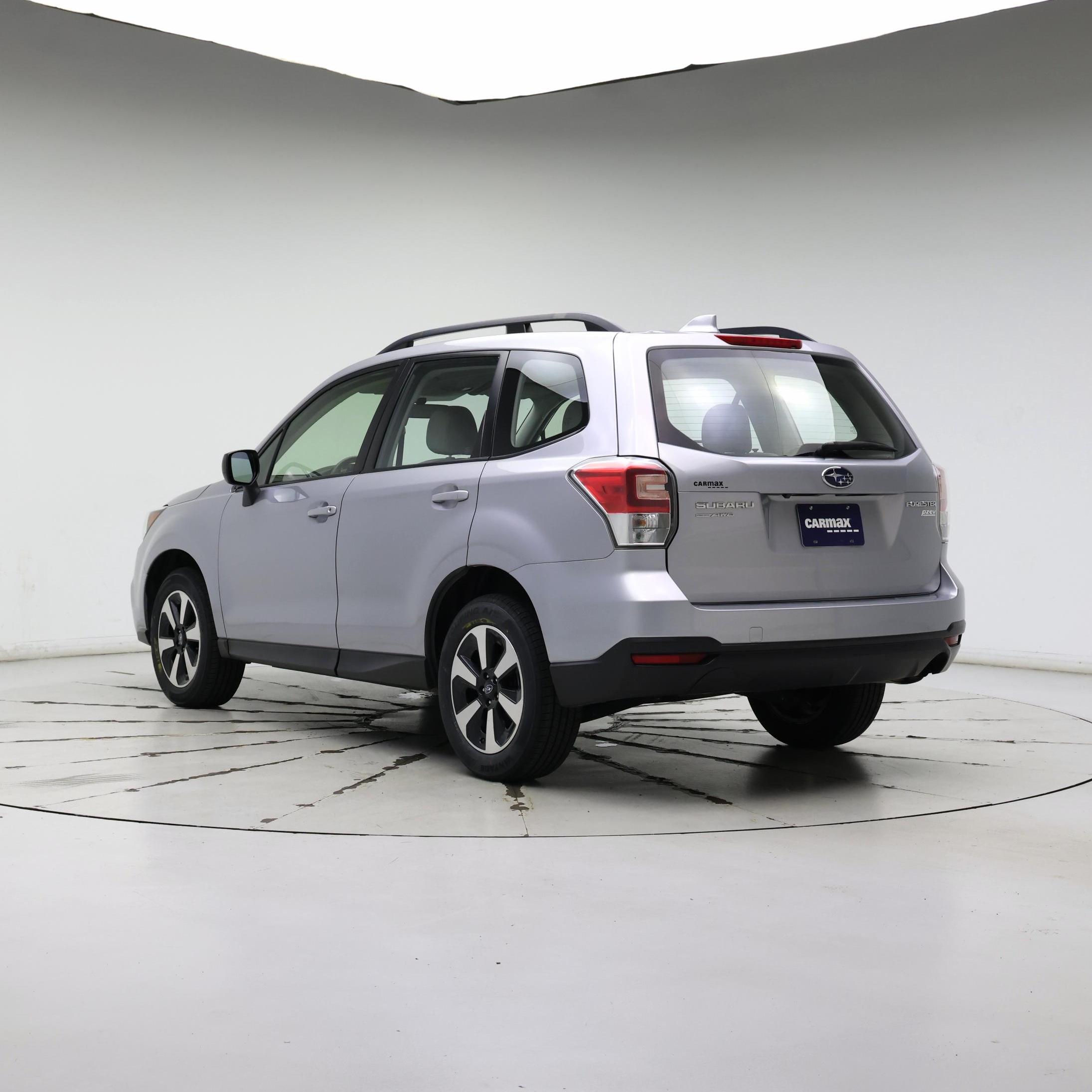 Thumbnail: 2017 Subaru Forester - 2