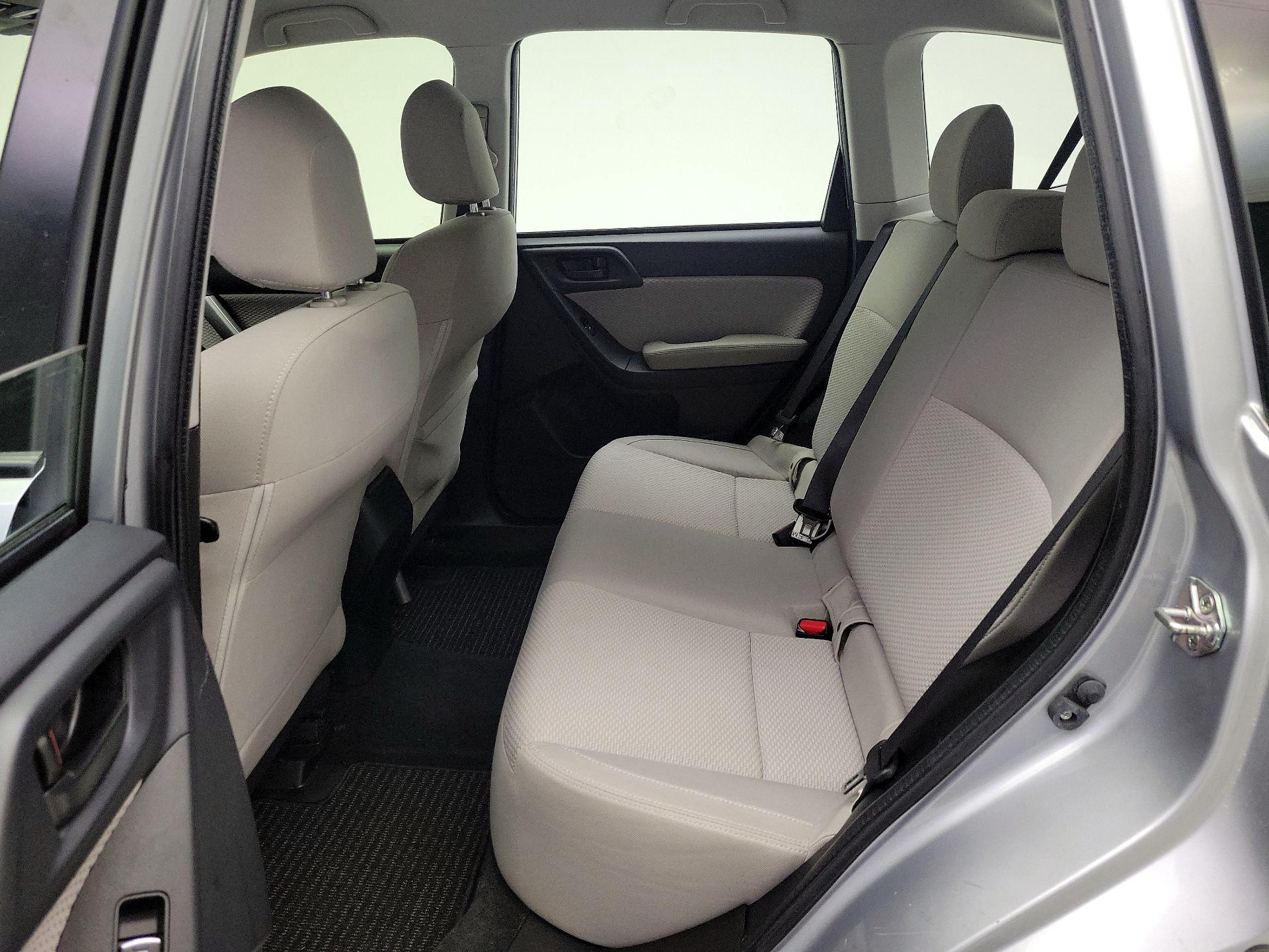 Thumbnail: 2017 Subaru Forester - 19