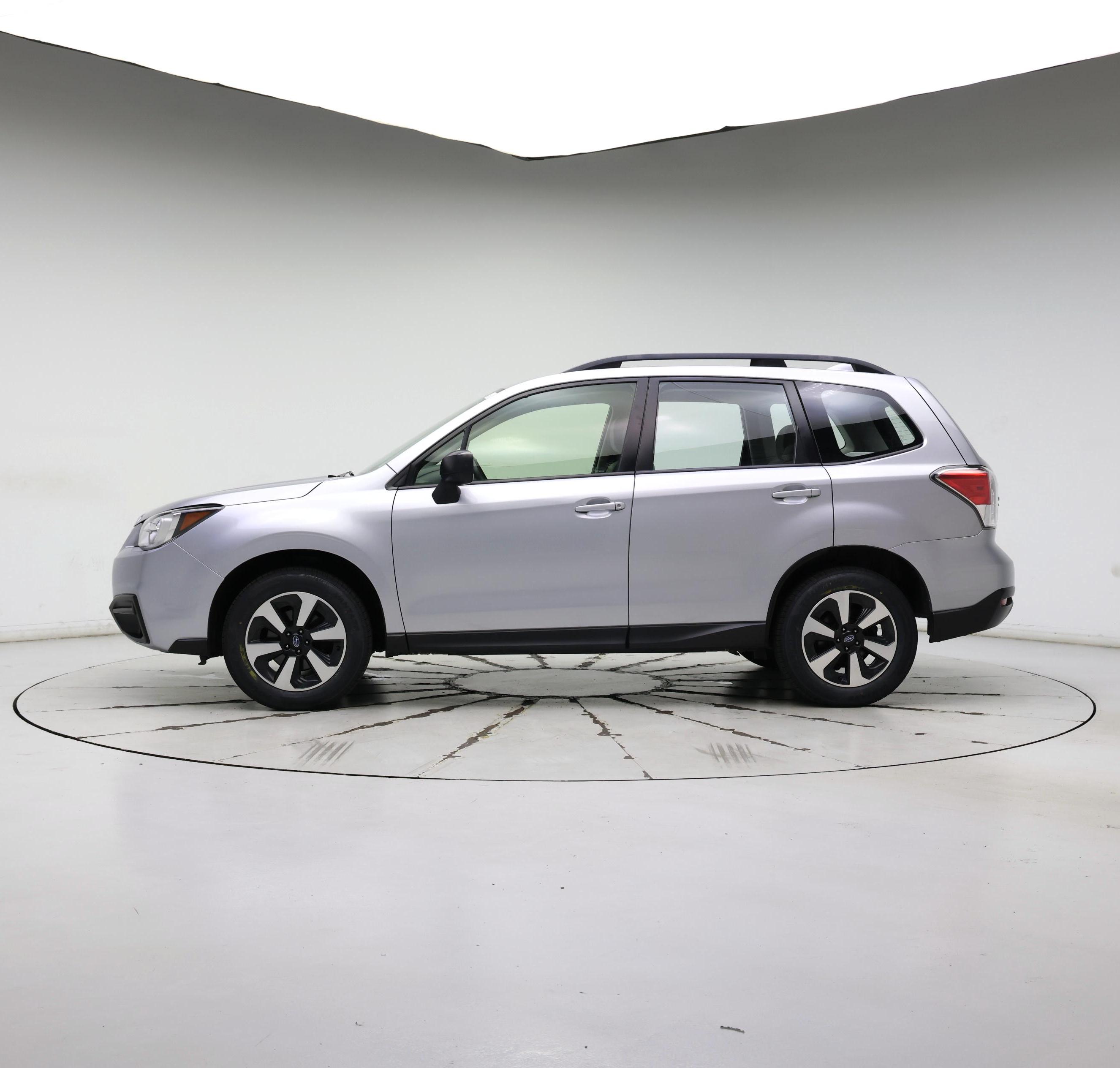 Thumbnail: 2017 Subaru Forester - 3