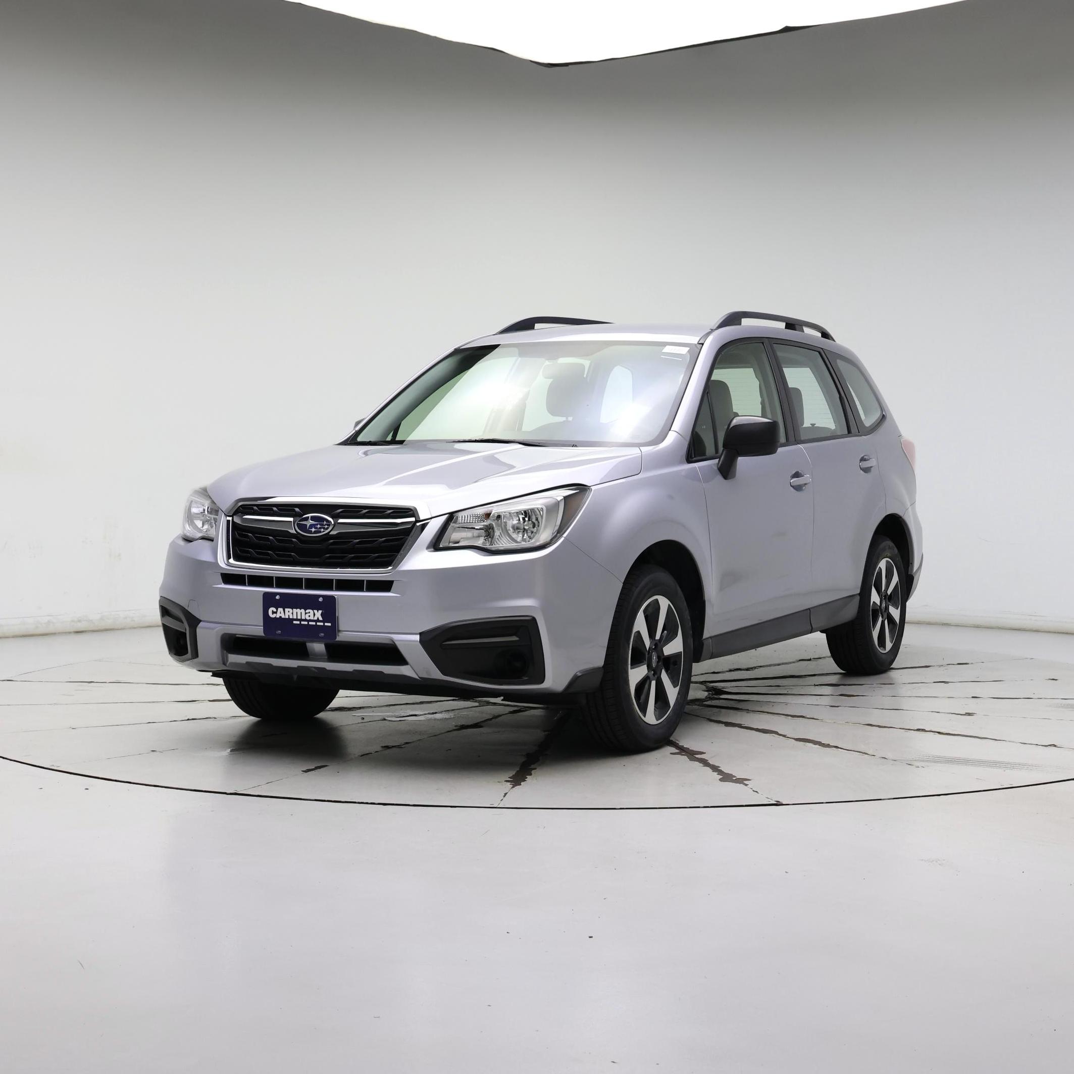 Thumbnail: 2017 Subaru Forester - 4