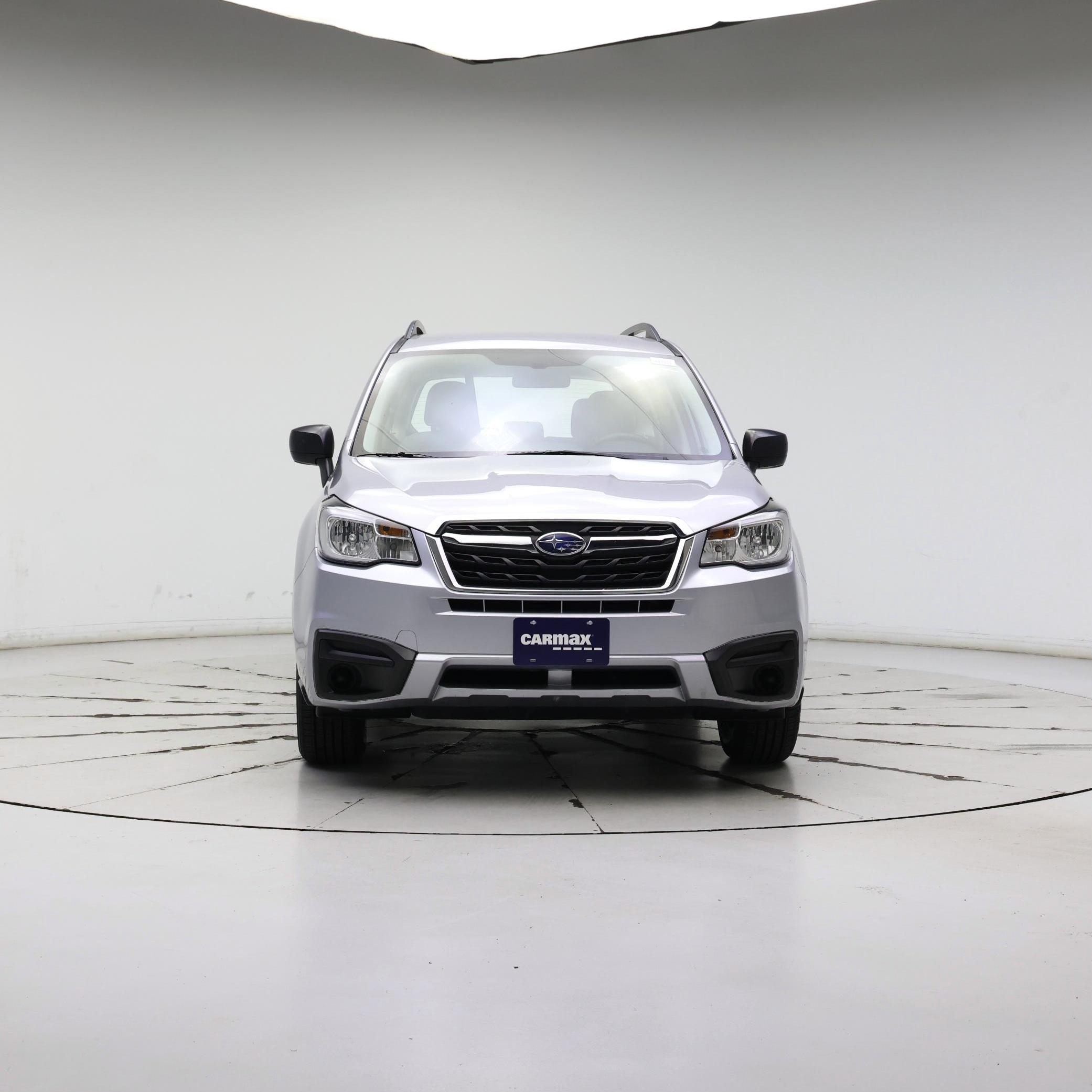Thumbnail: 2017 Subaru Forester - 5
