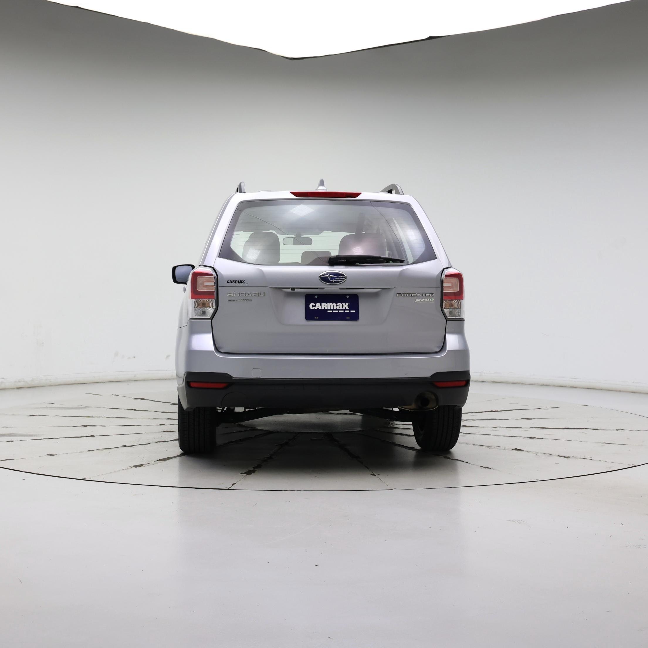 Thumbnail: 2017 Subaru Forester - 6