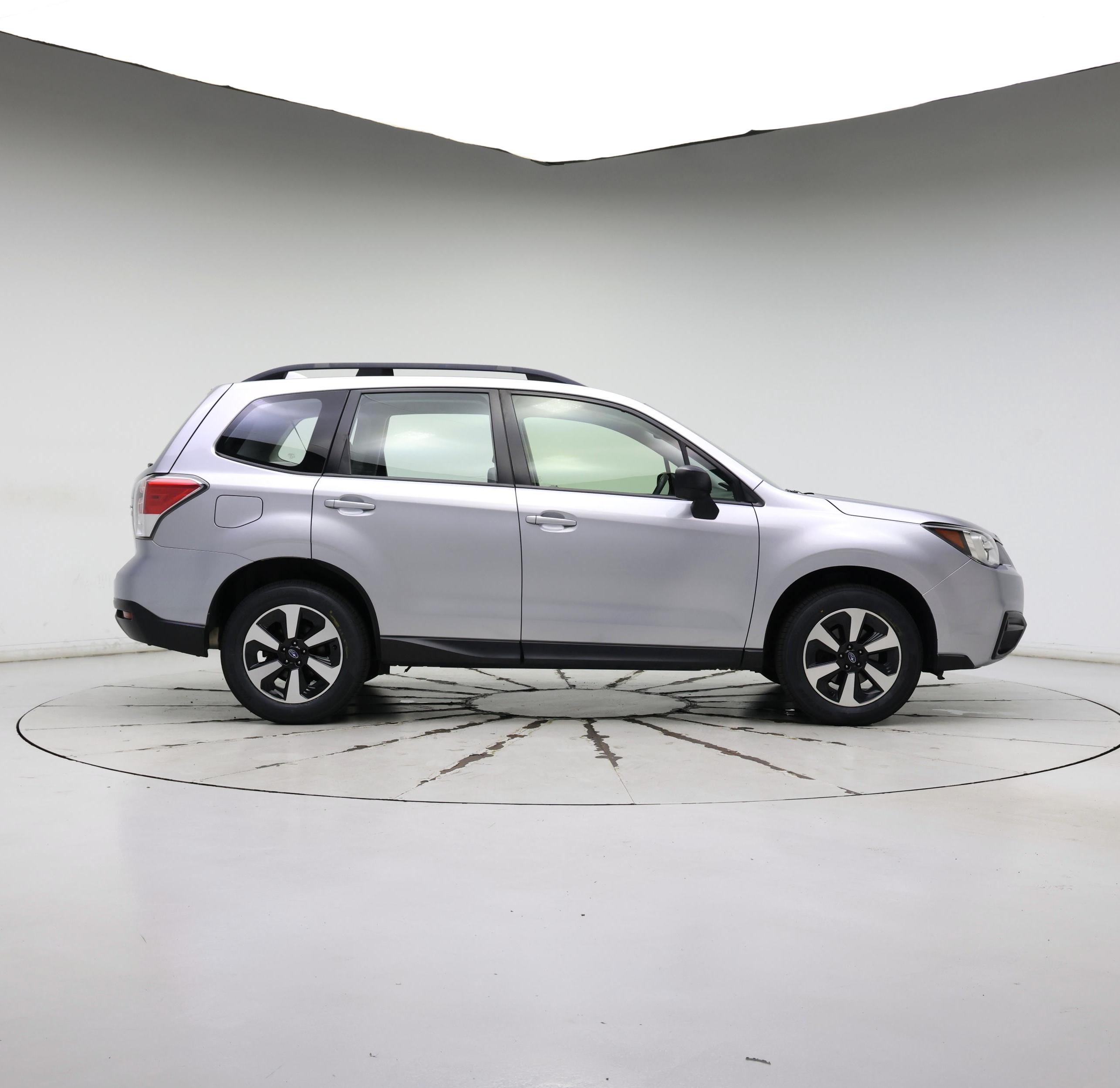 Thumbnail: 2017 Subaru Forester - 7