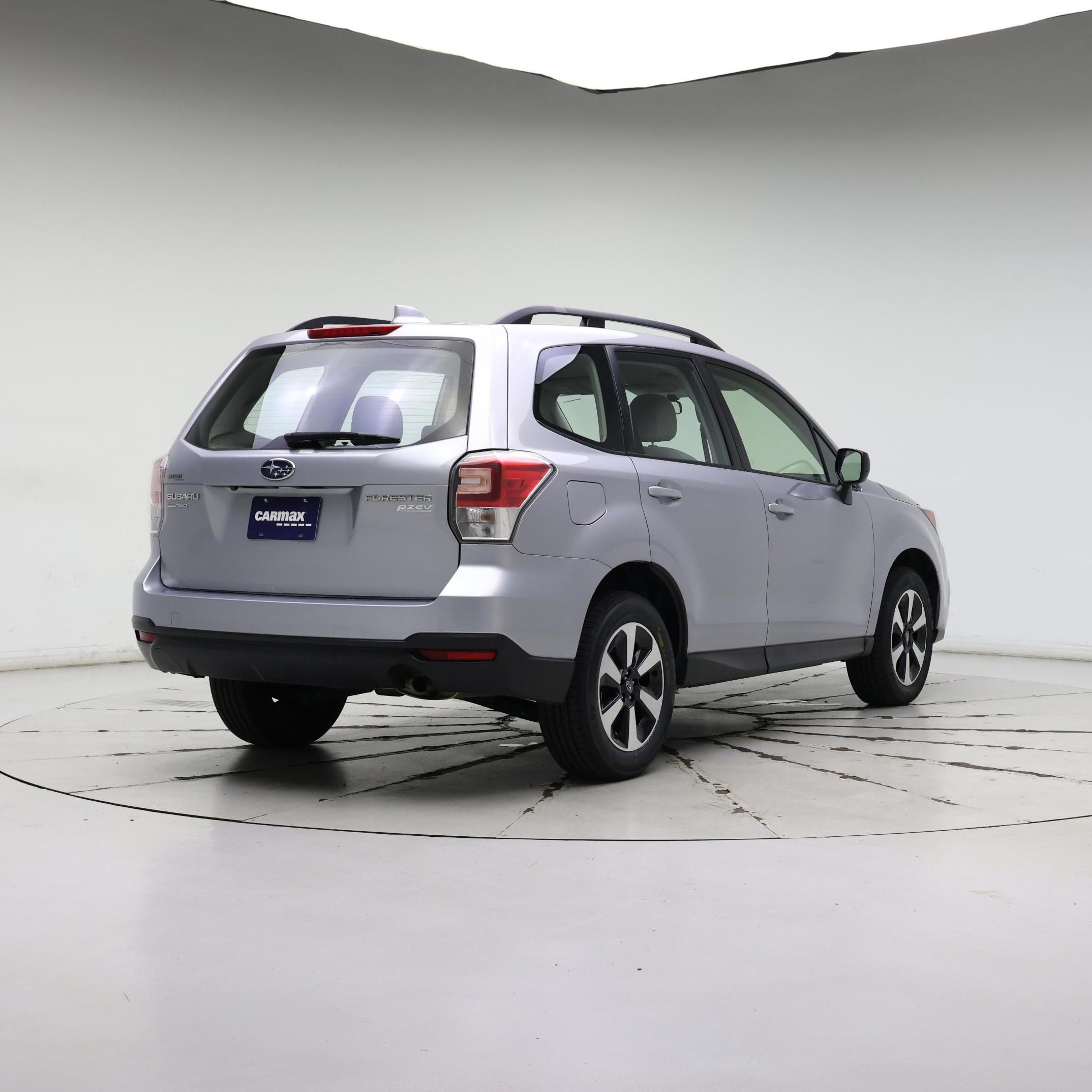 Thumbnail: 2017 Subaru Forester - 8