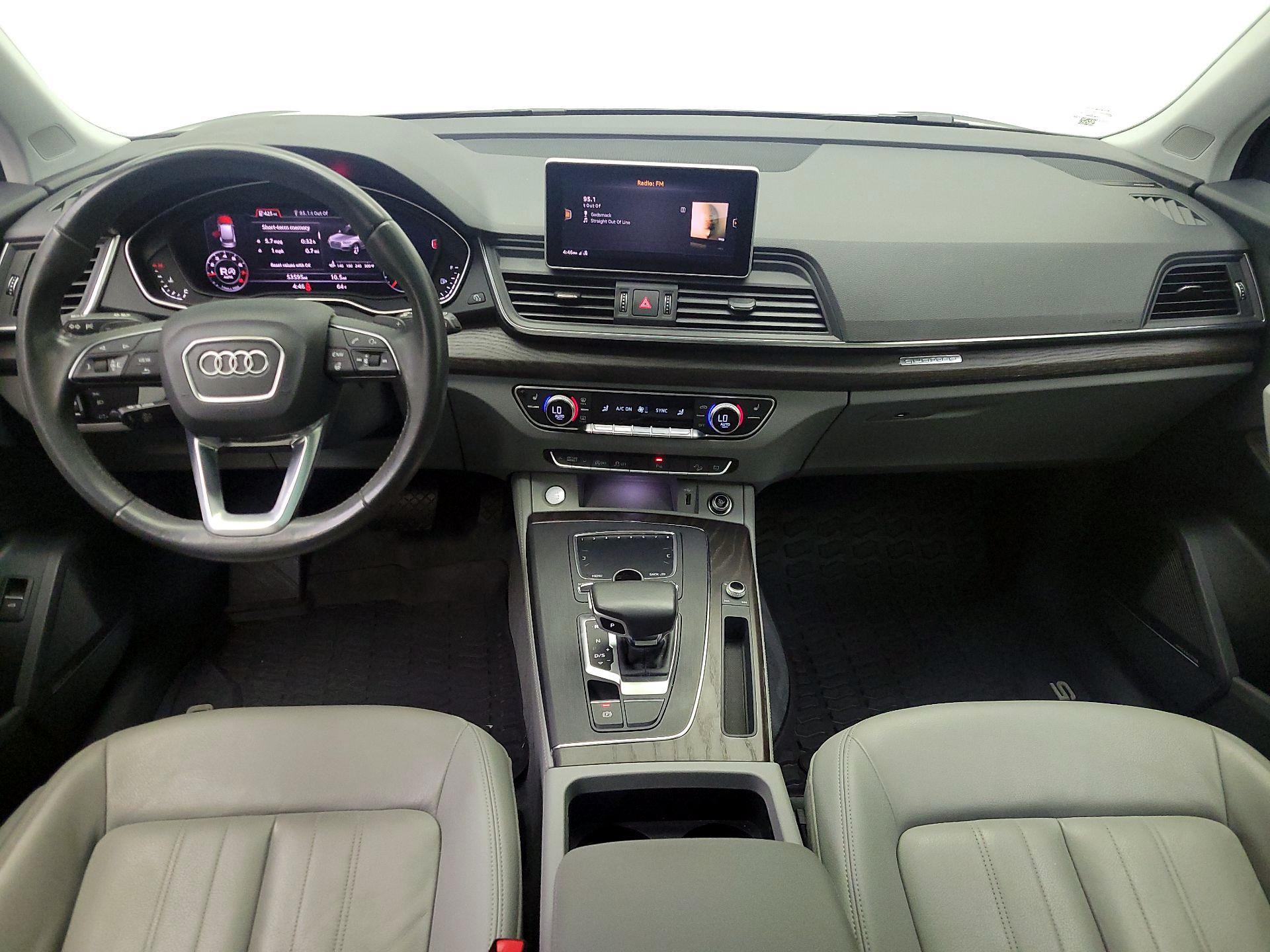 Thumbnail: 2019 Audi Q5 - 9