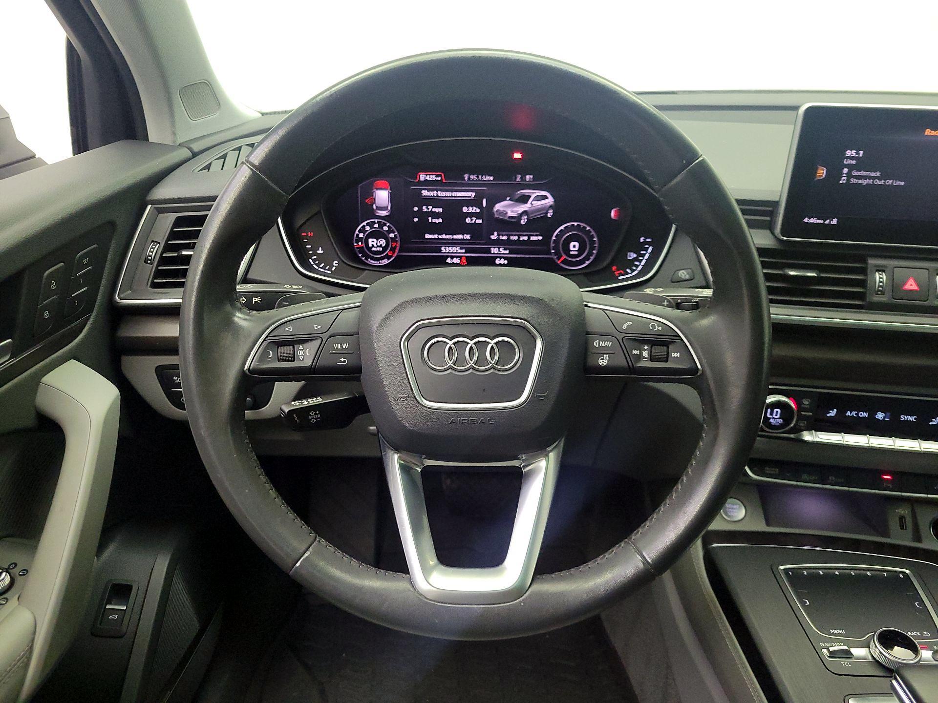 Thumbnail: 2019 Audi Q5 - 10