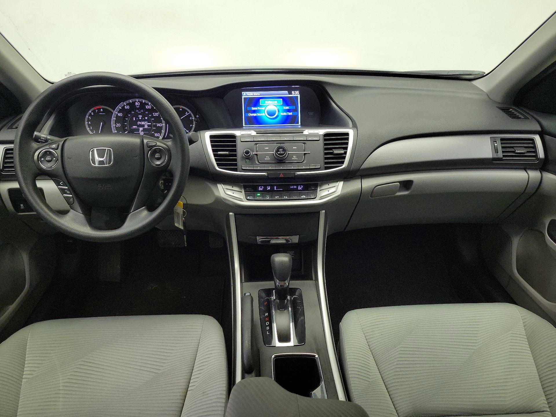 Thumbnail: 2014 Honda Accord - 9