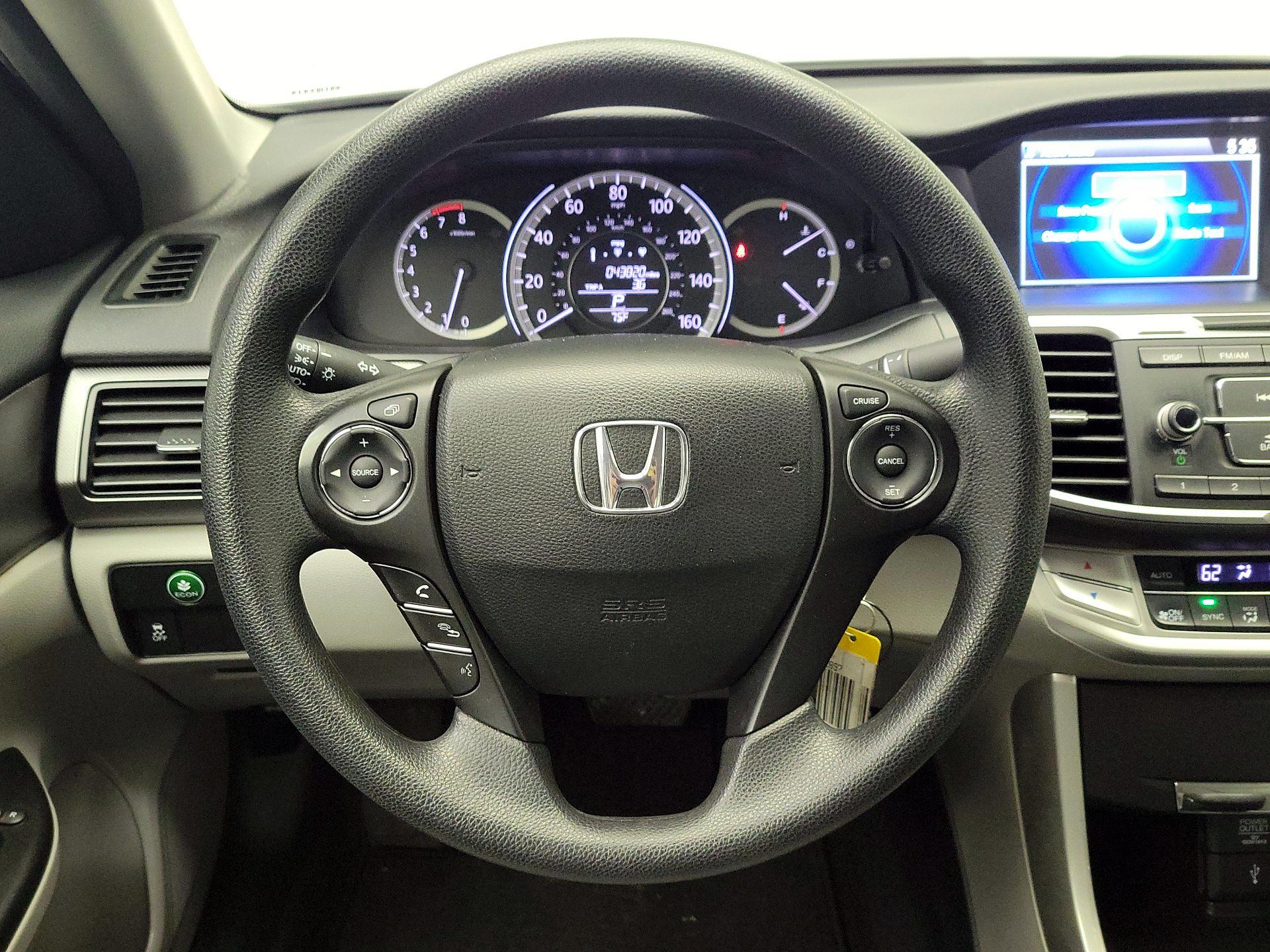 Thumbnail: 2014 Honda Accord - 10