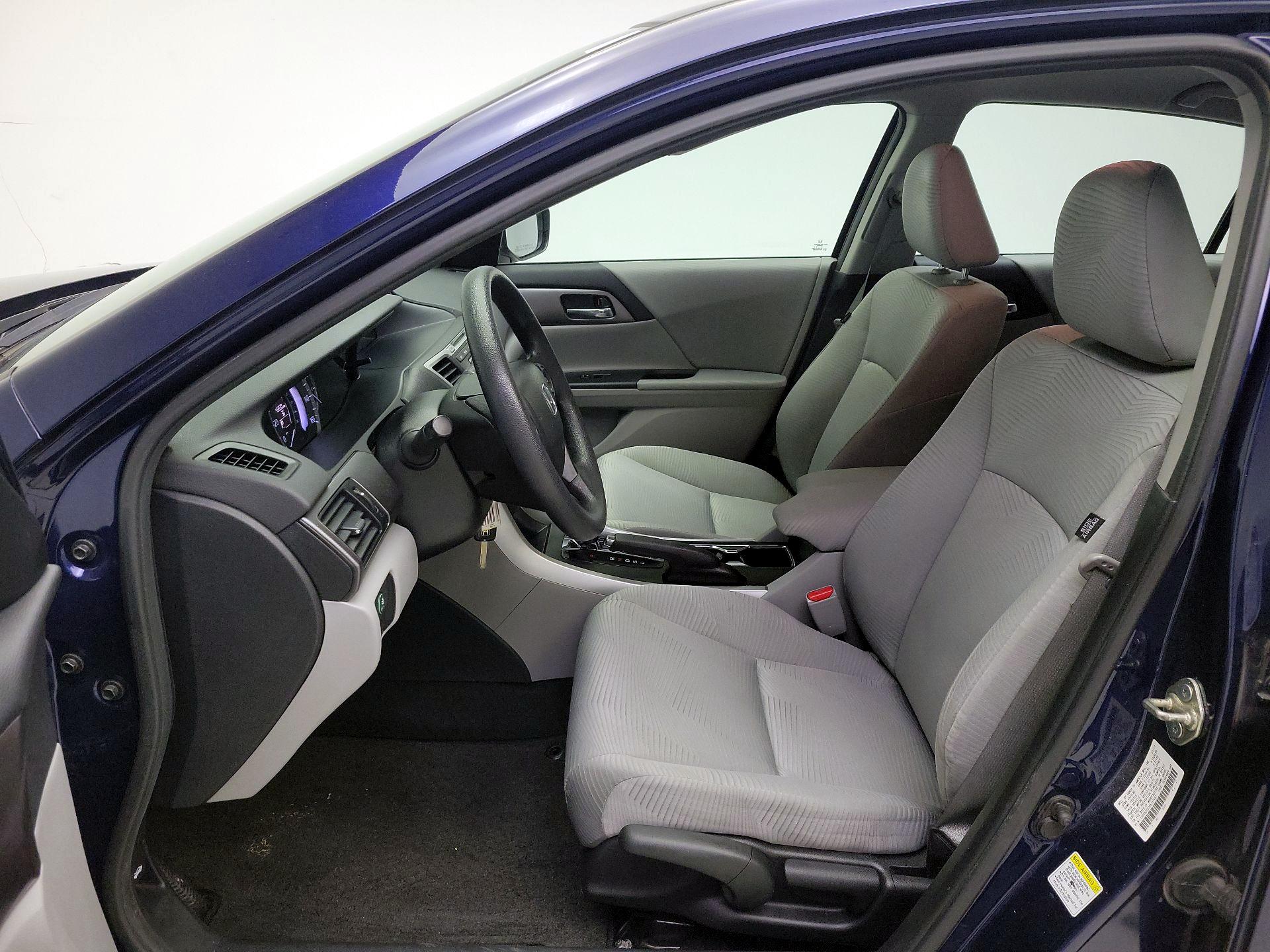 Thumbnail: 2014 Honda Accord - 11