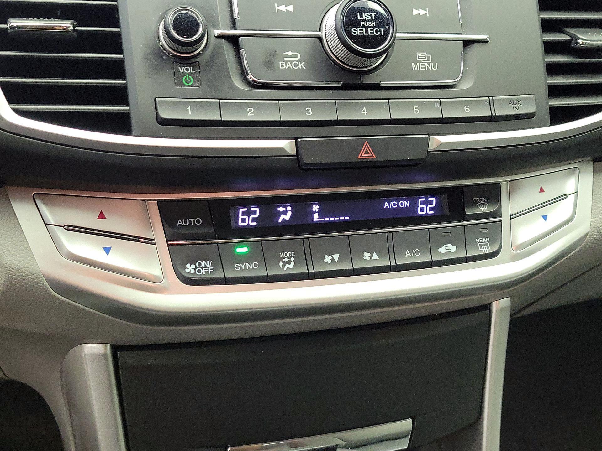 Thumbnail: 2014 Honda Accord - 16