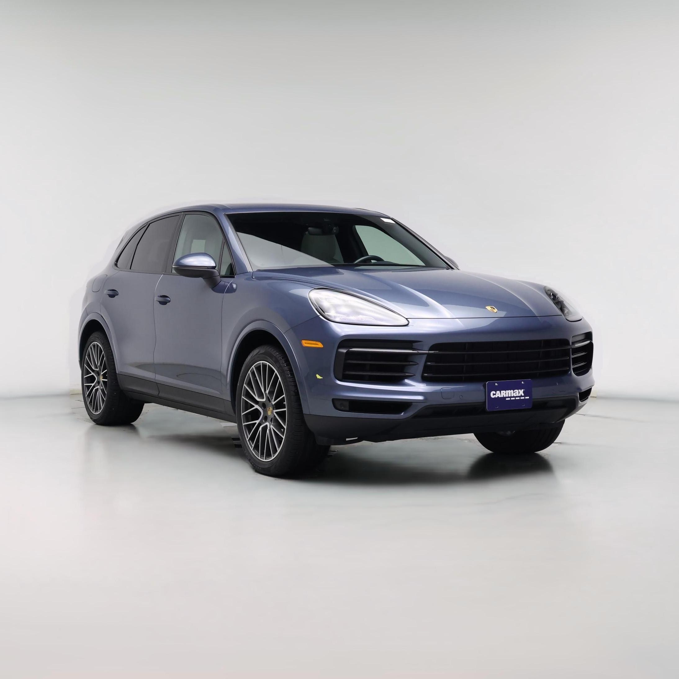 Thumbnail: 2019 Porsche Cayenne - 1