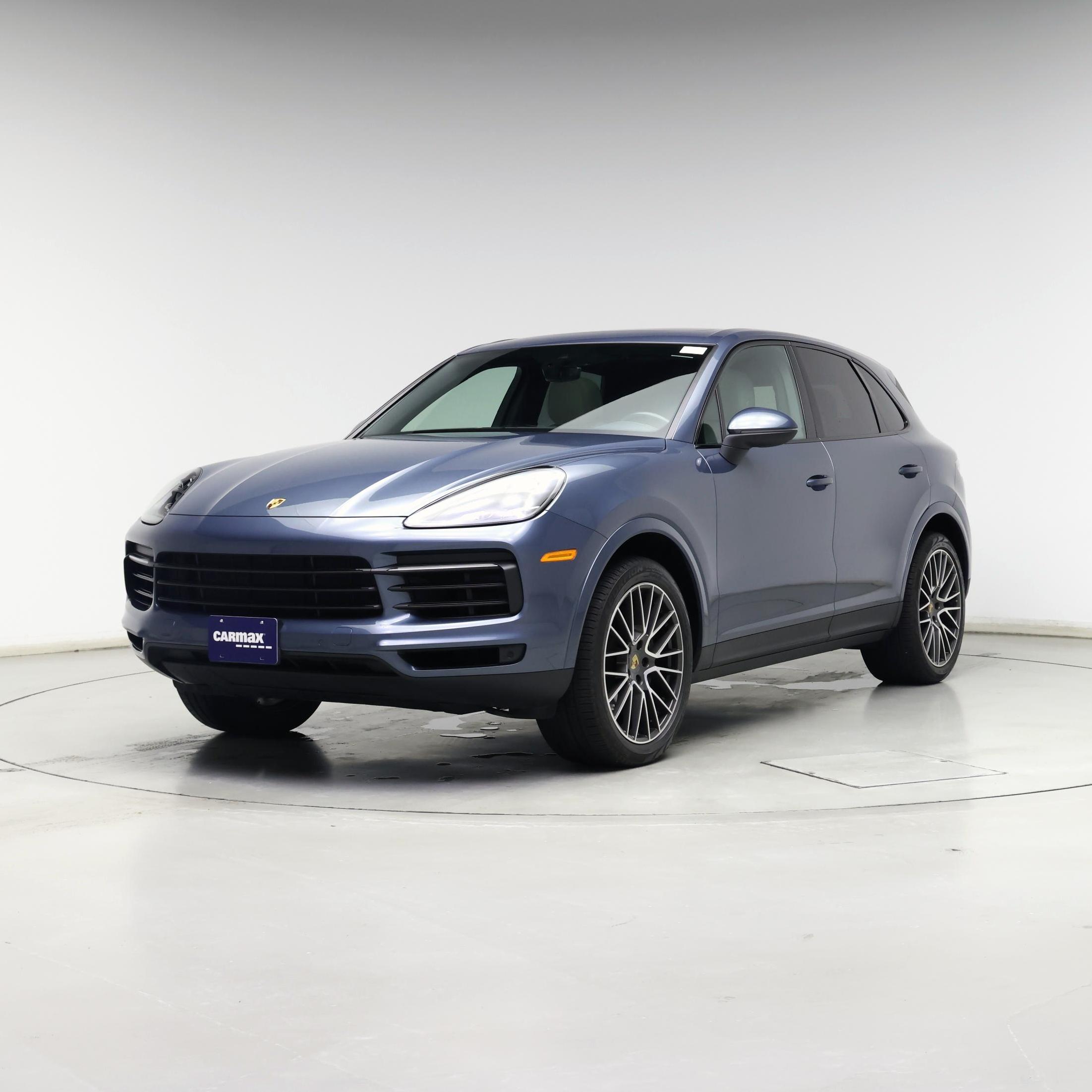 Thumbnail: 2019 Porsche Cayenne - 4