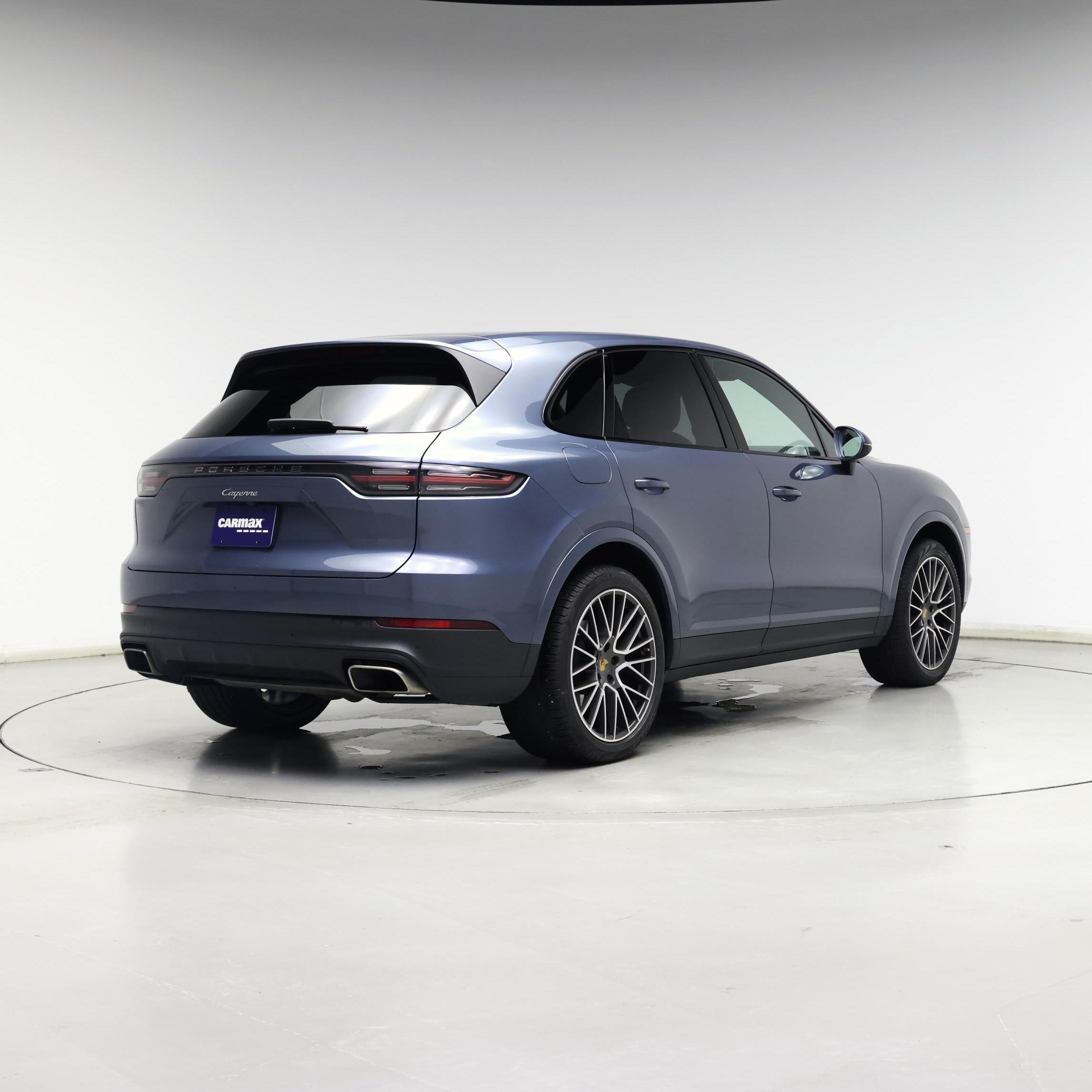 Thumbnail: 2019 Porsche Cayenne - 8