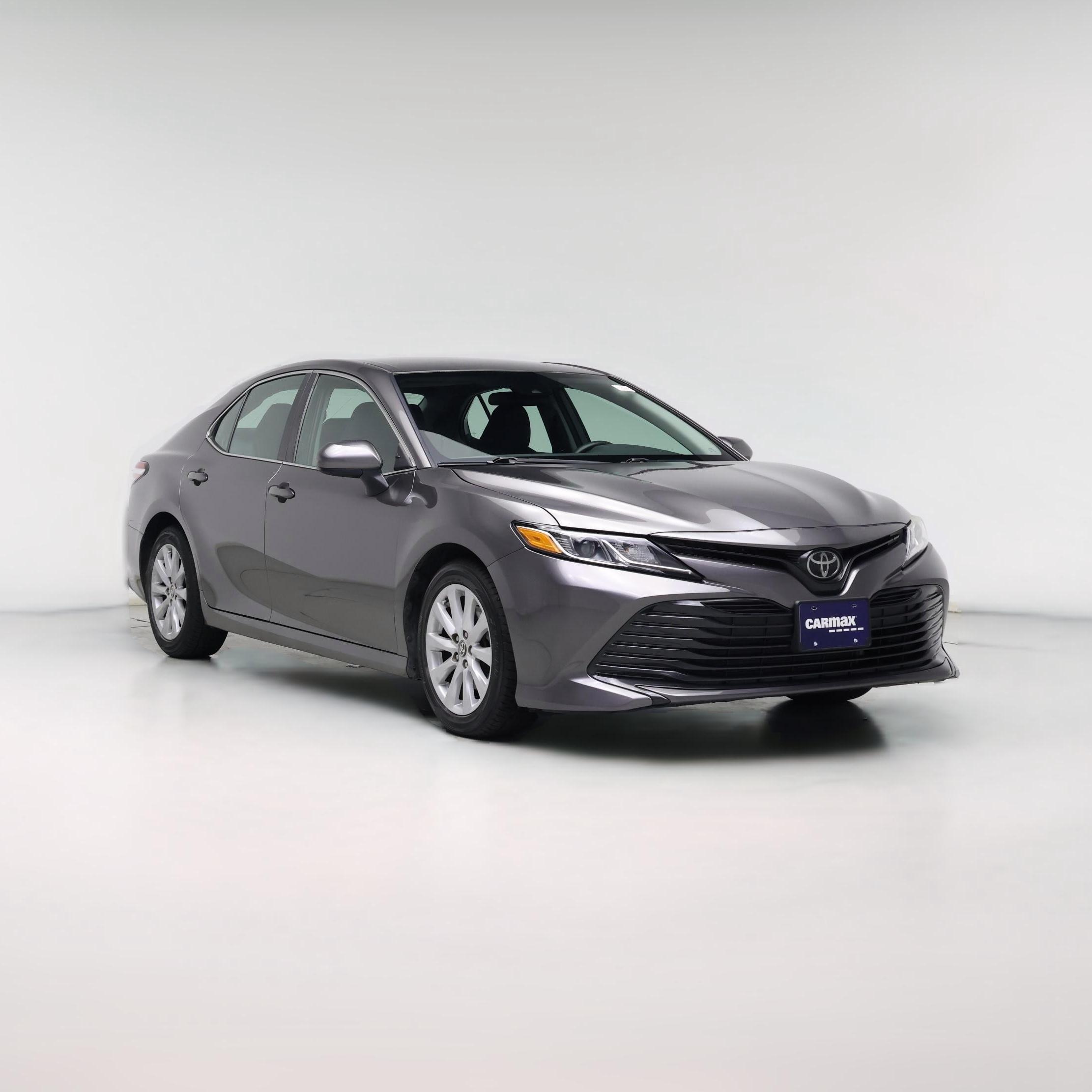 Thumbnail: 2020 Toyota Camry - 1