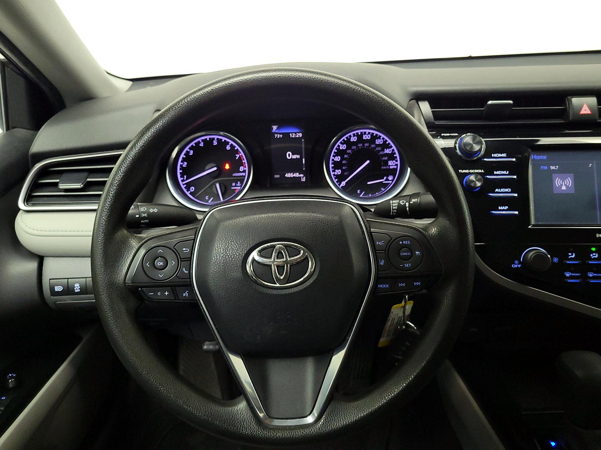 Thumbnail: 2020 Toyota Camry - 10