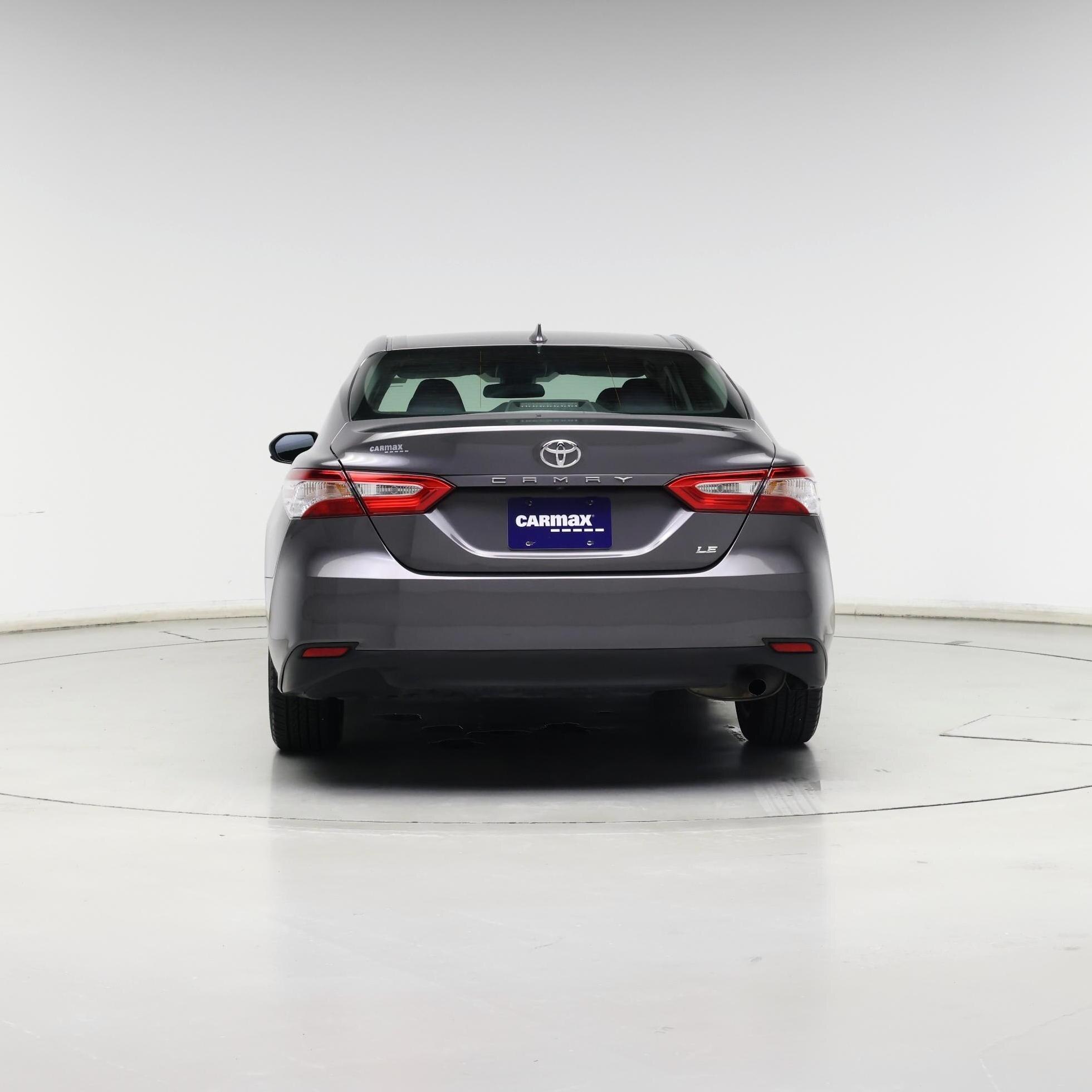 Thumbnail: 2020 Toyota Camry - 6